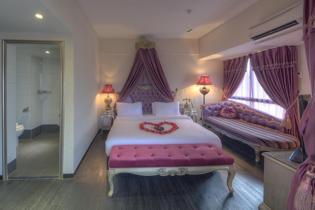 Arenaa Batik Boutique Hotel