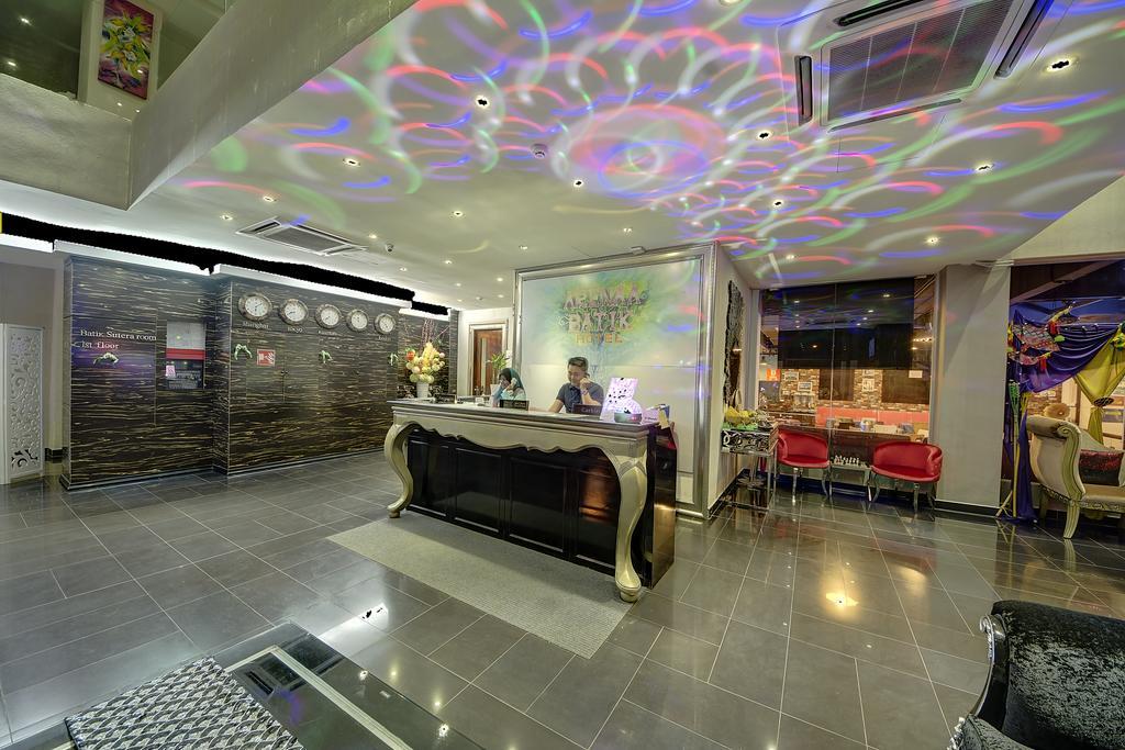 Arenaa Batik Boutique Hotel