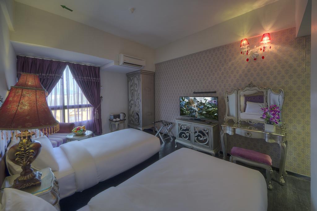 Arenaa Batik Boutique Hotel