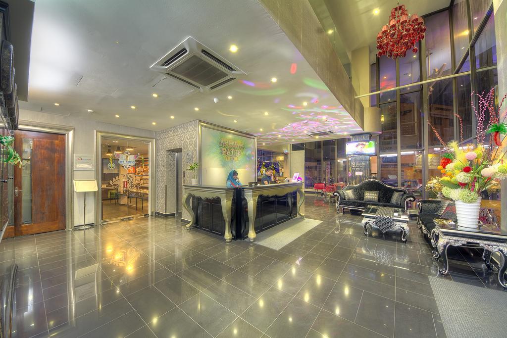Arenaa Batik Boutique Hotel