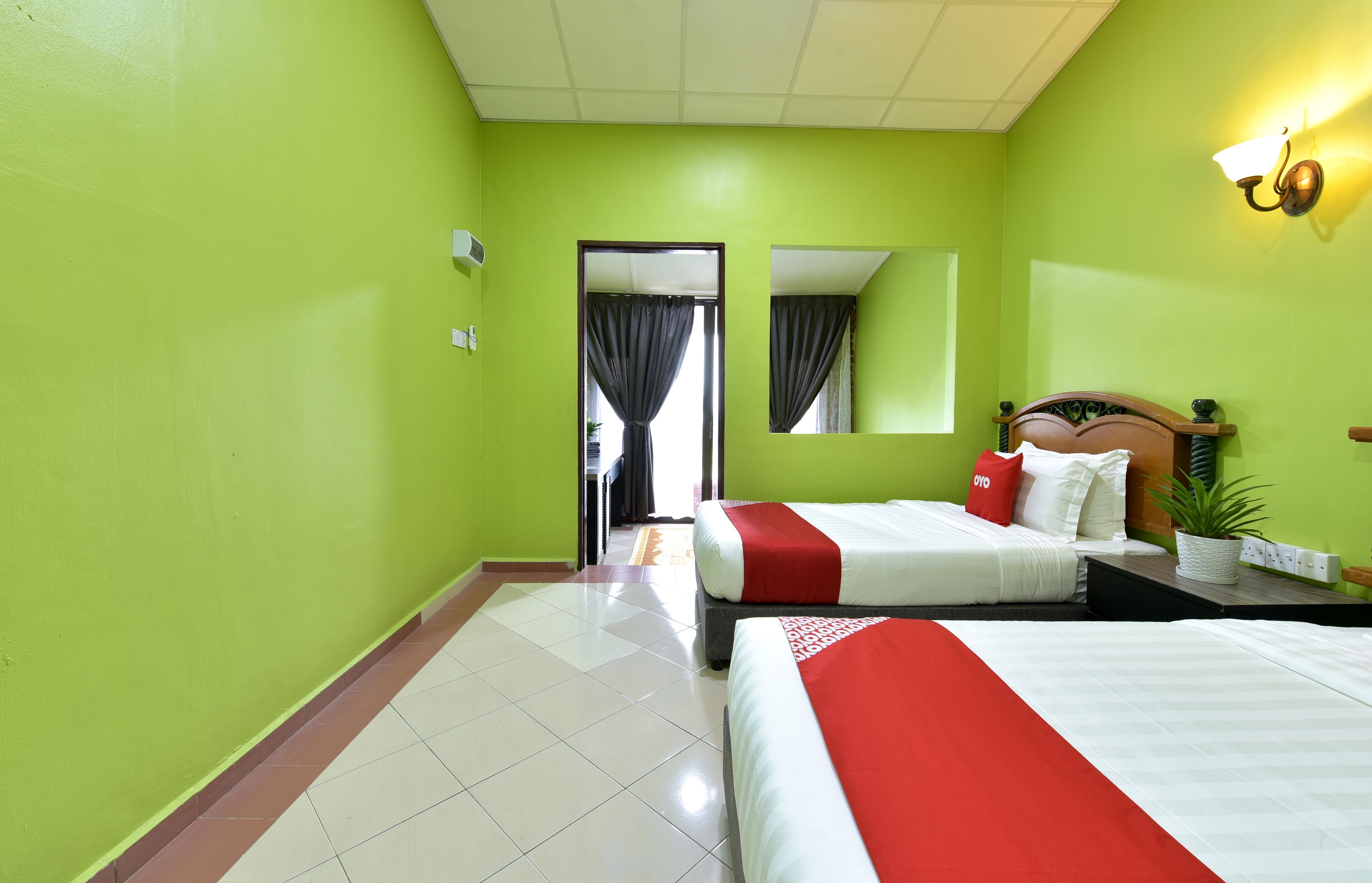 Cemara Puri Resort & Spa by OYO