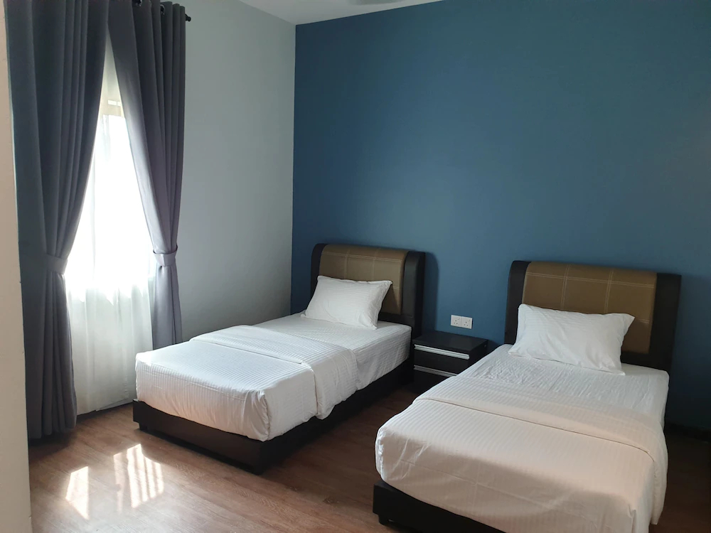 D' Qamar Guesthouse