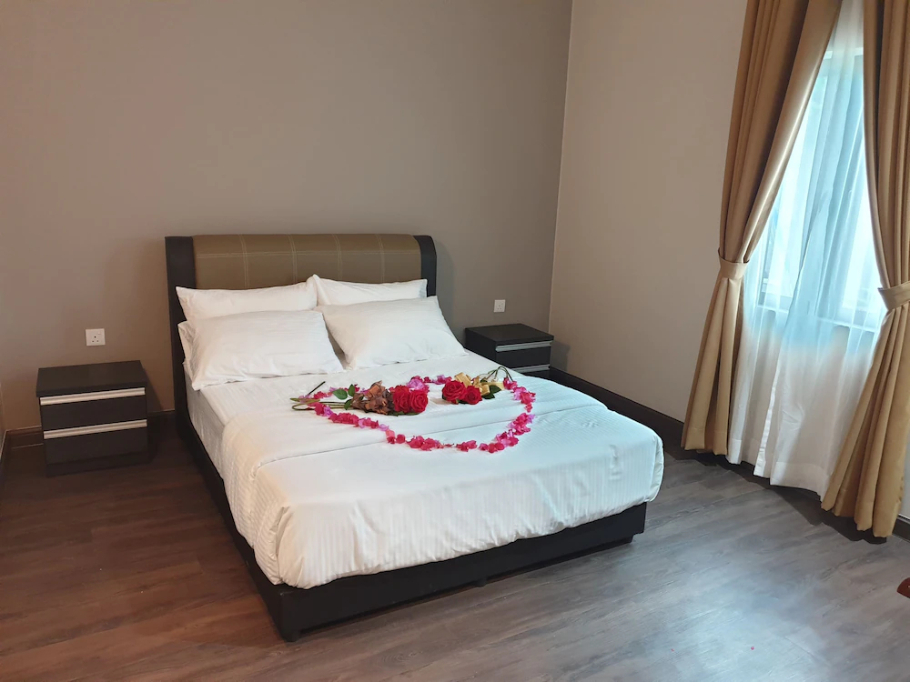 D' Qamar Guesthouse