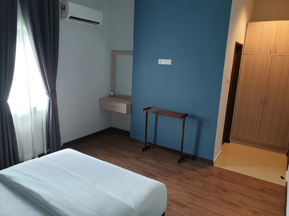 D' Qamar Guesthouse