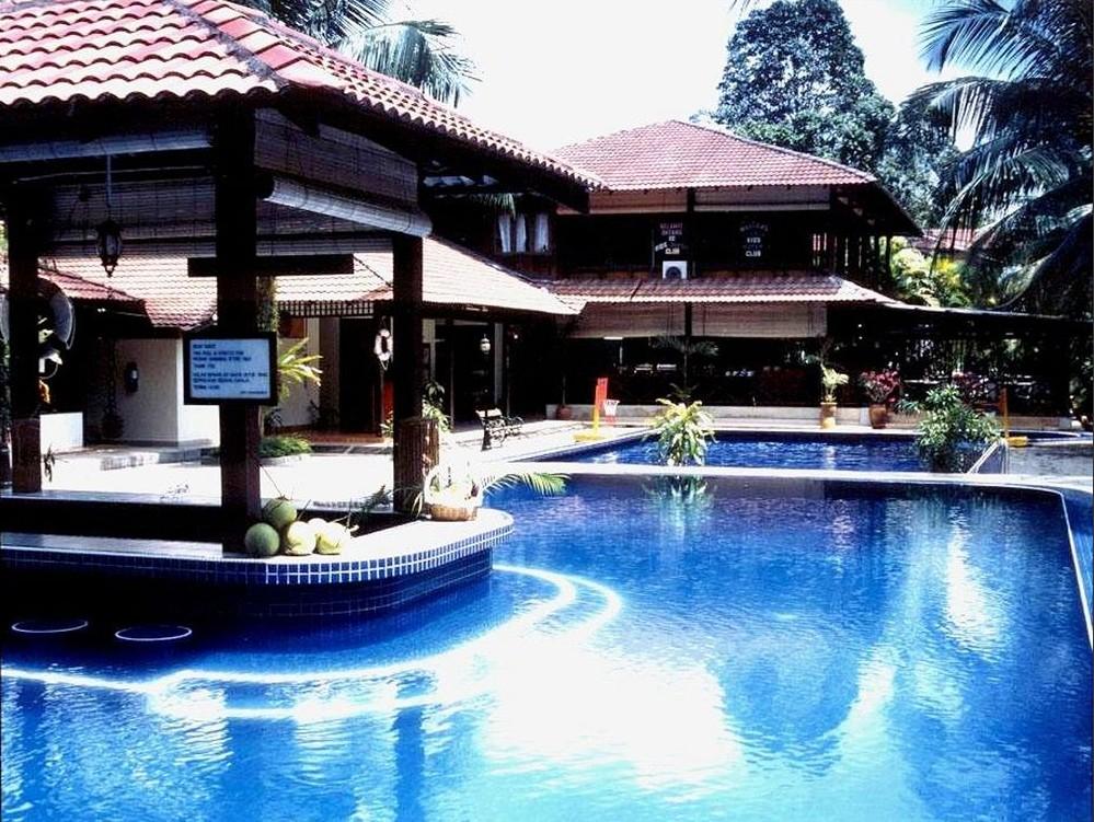 Duta Village Beach Resort