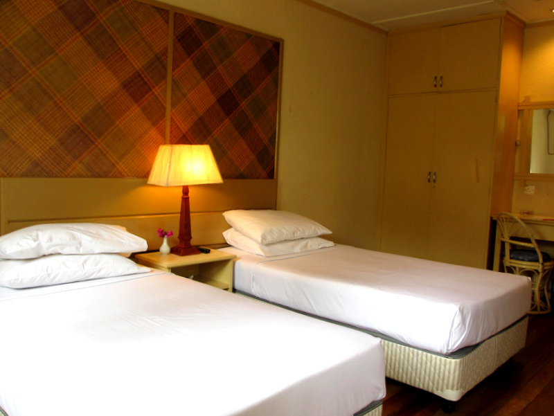 Duta Village Beach Resort