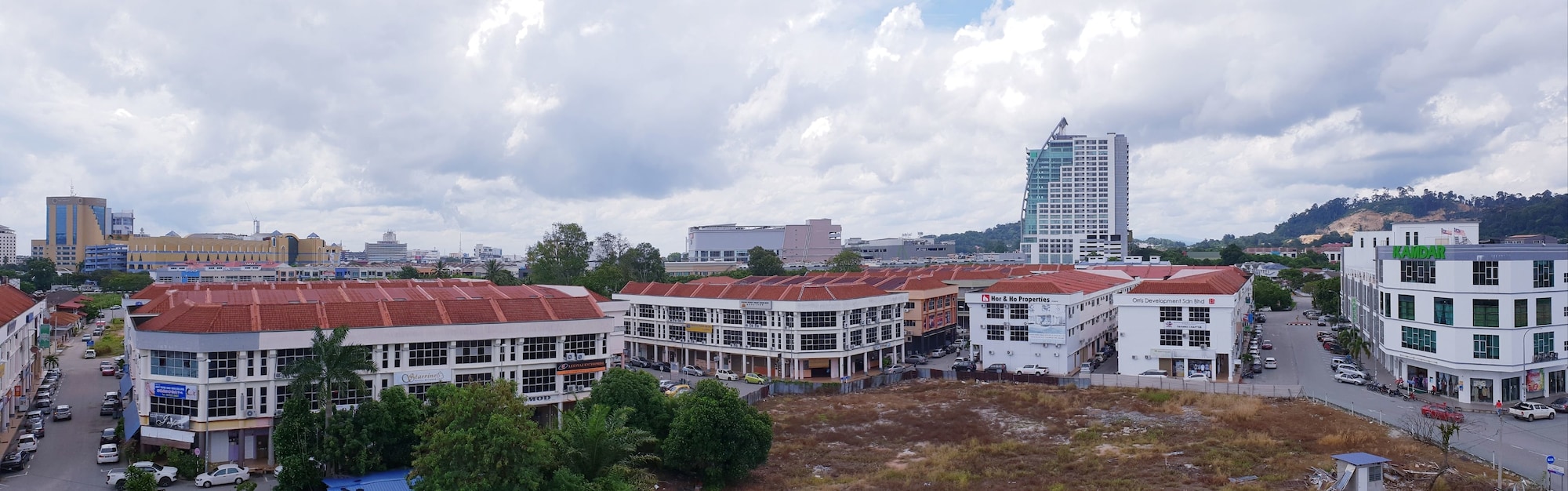 Grand Champagne Hotel
