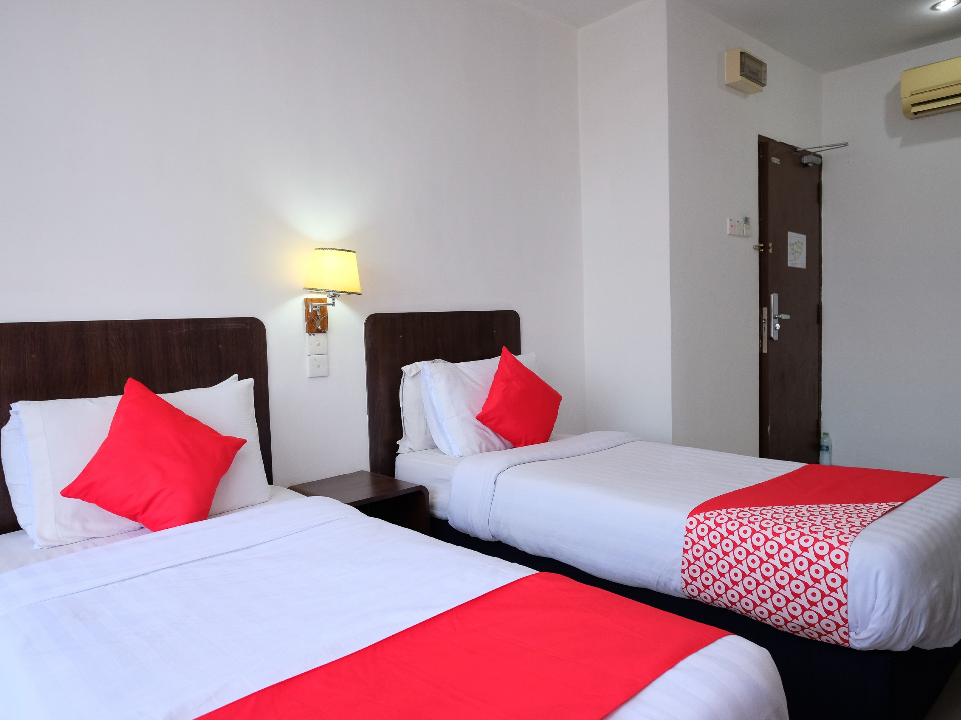 Grand City Hotel I by OYO Rooms