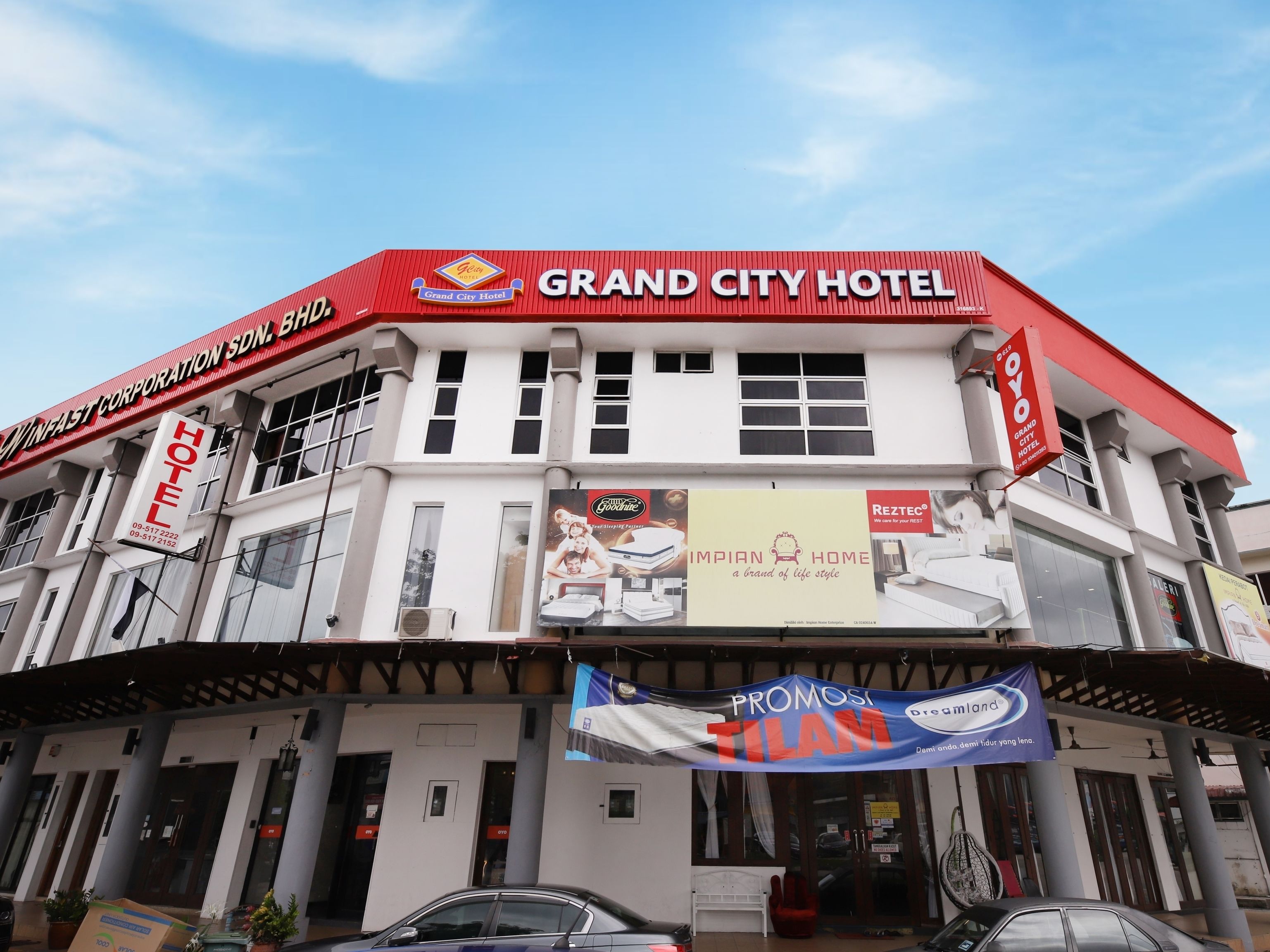 Grand City Hotel I by OYO Rooms