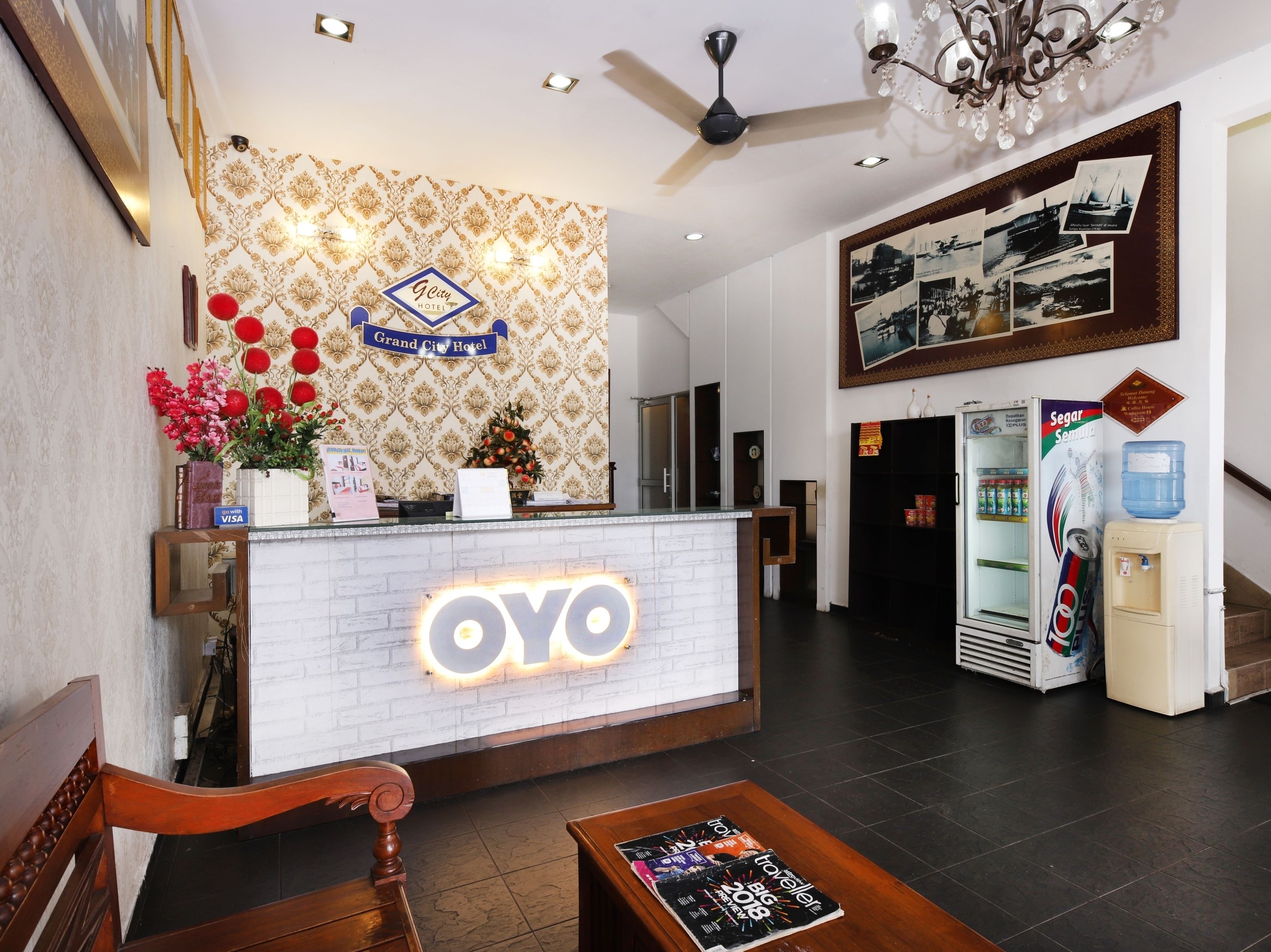 Grand City Hotel I by OYO Rooms