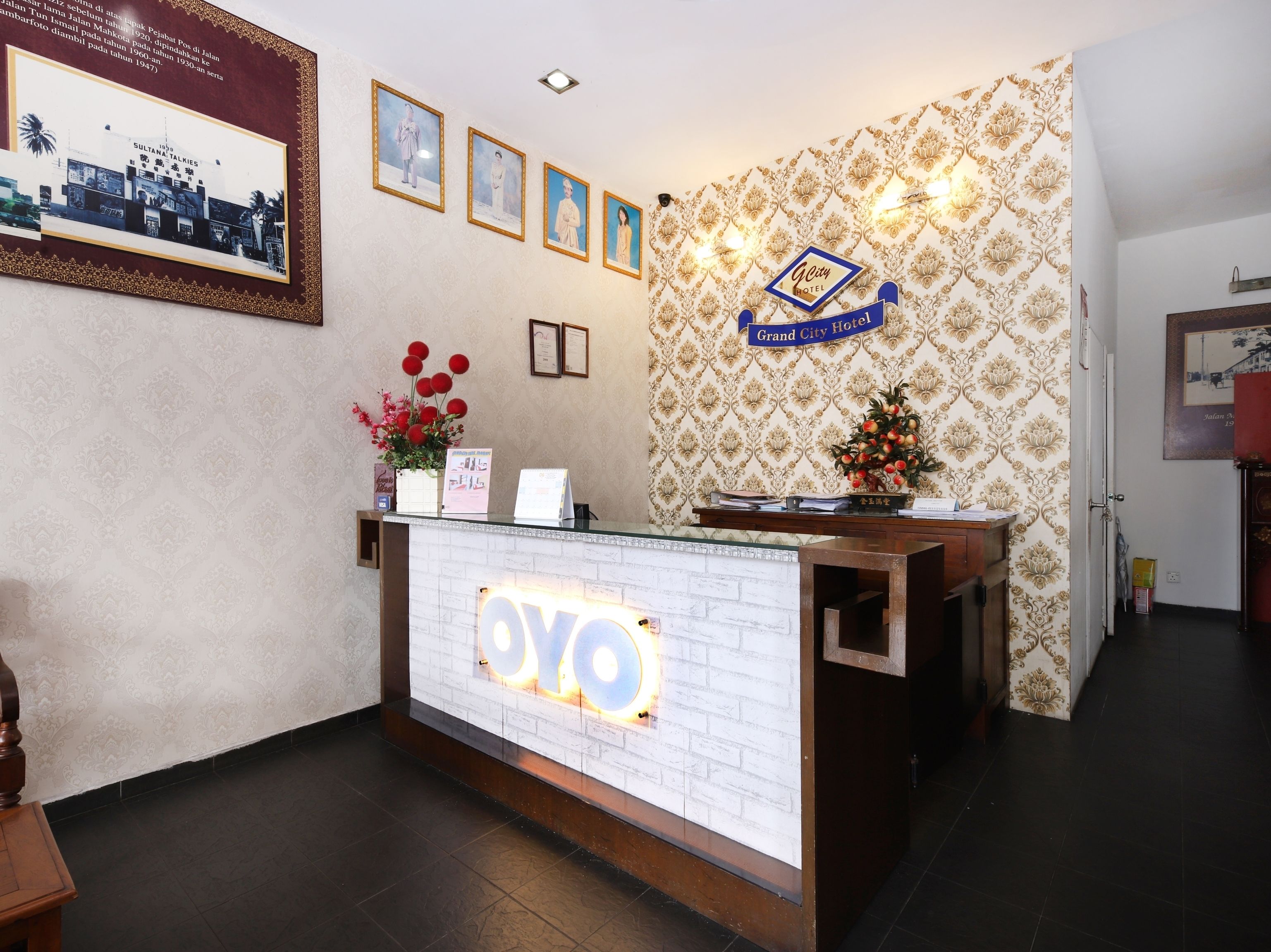 Grand City Hotel I by OYO Rooms