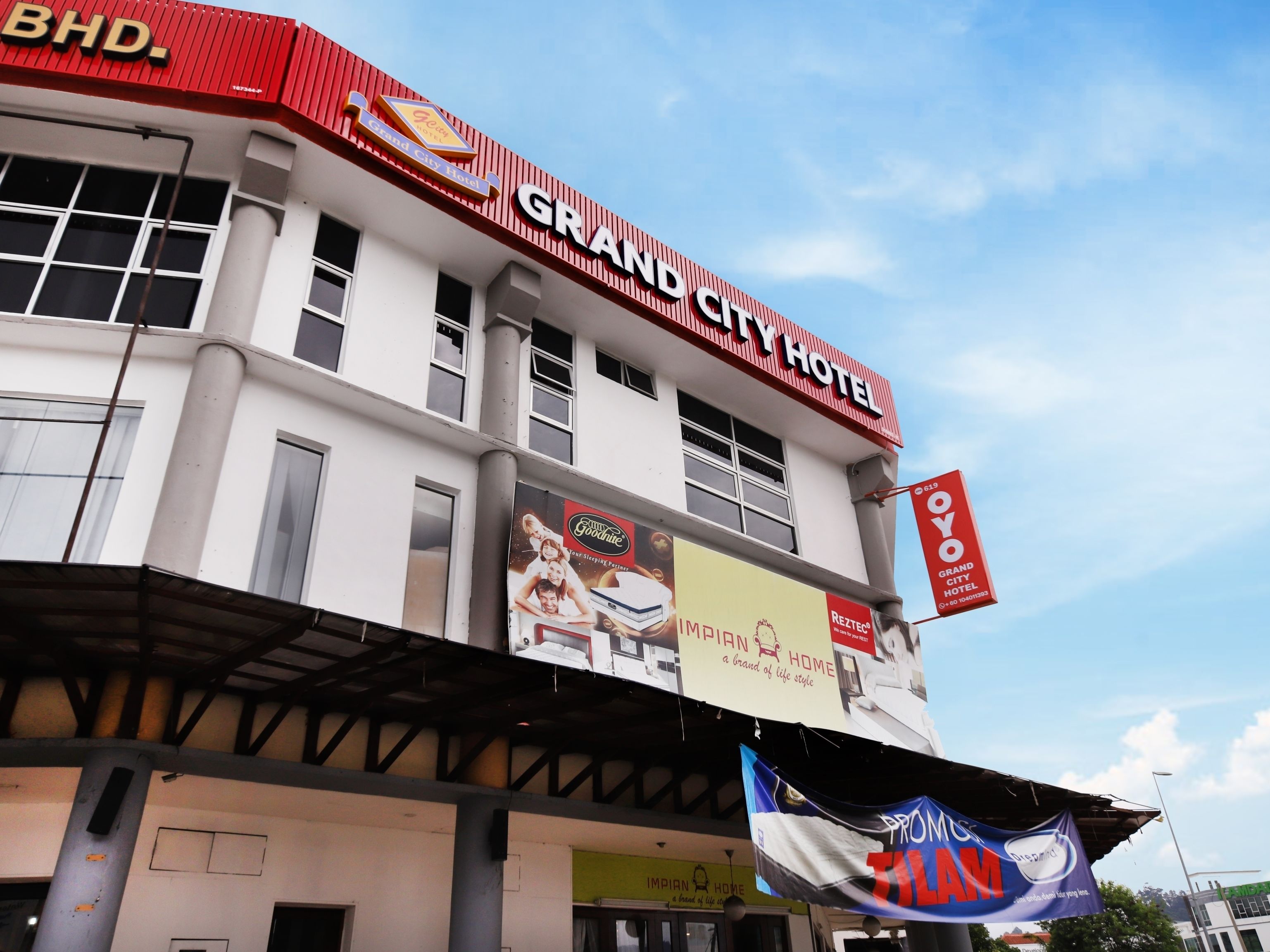 Grand City Hotel I by OYO Rooms