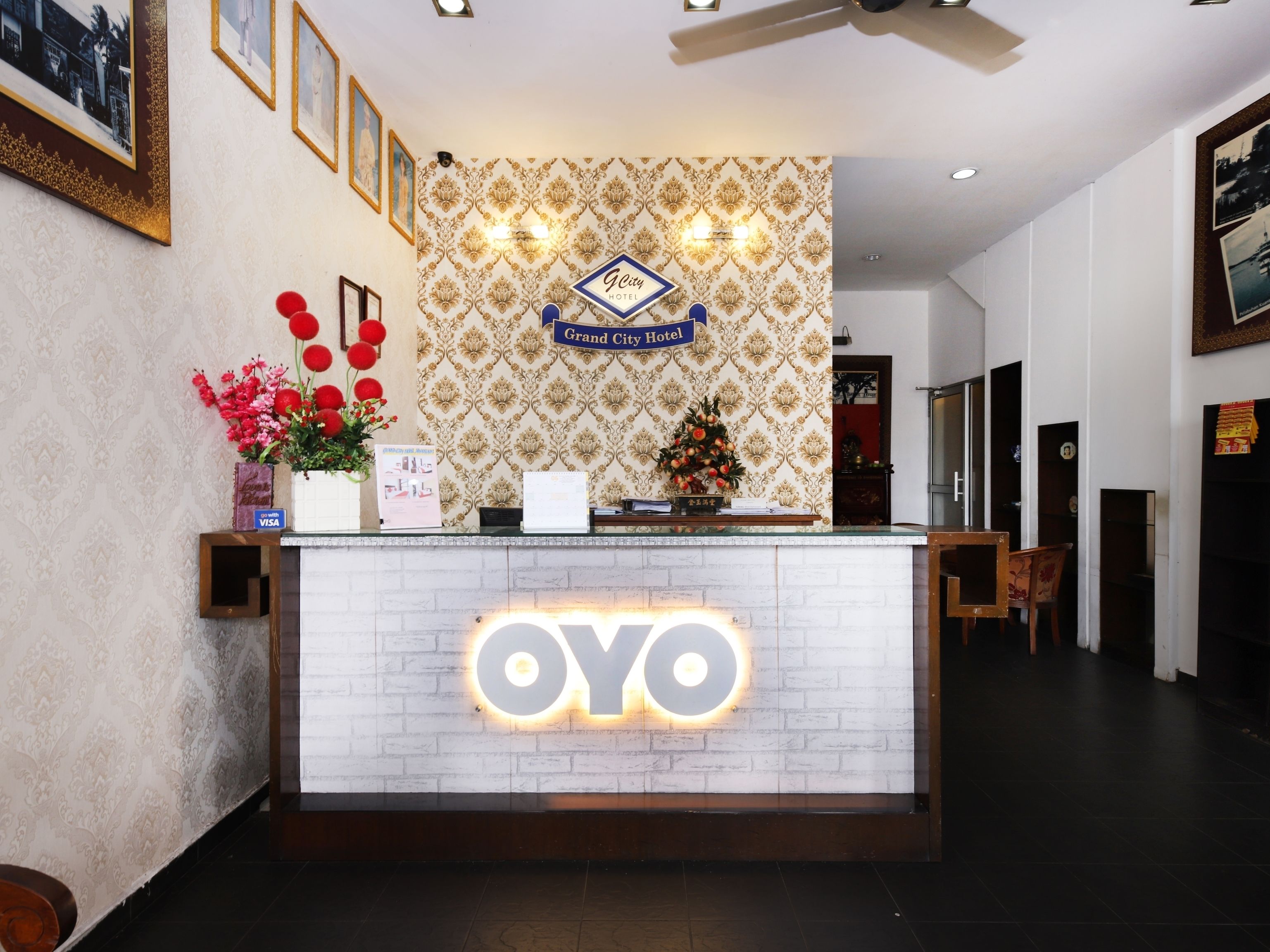 Grand City Hotel I by OYO Rooms