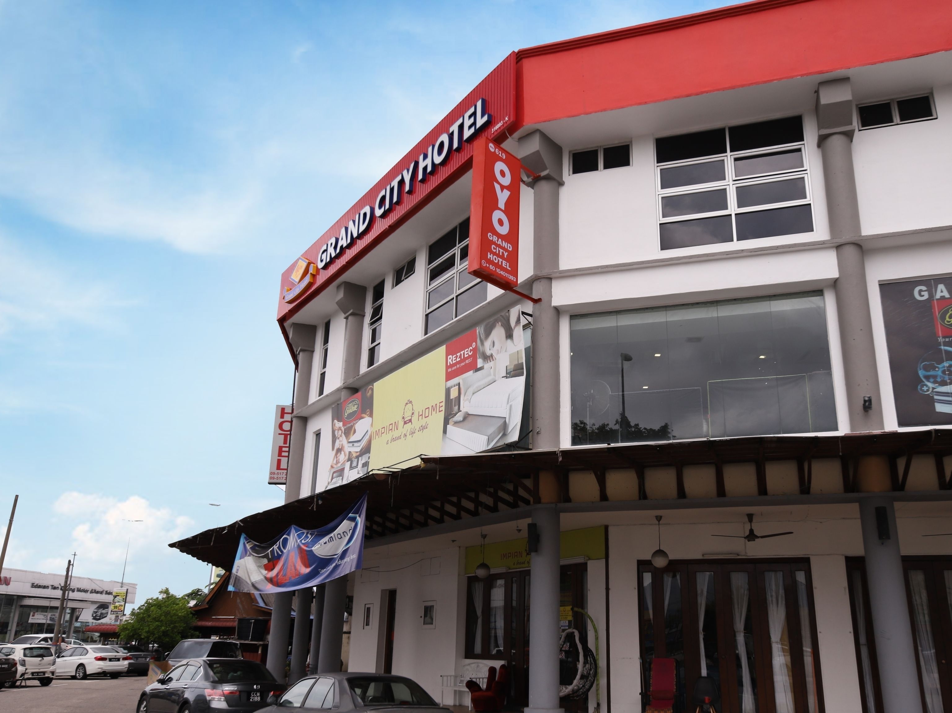Grand City Hotel I by OYO Rooms