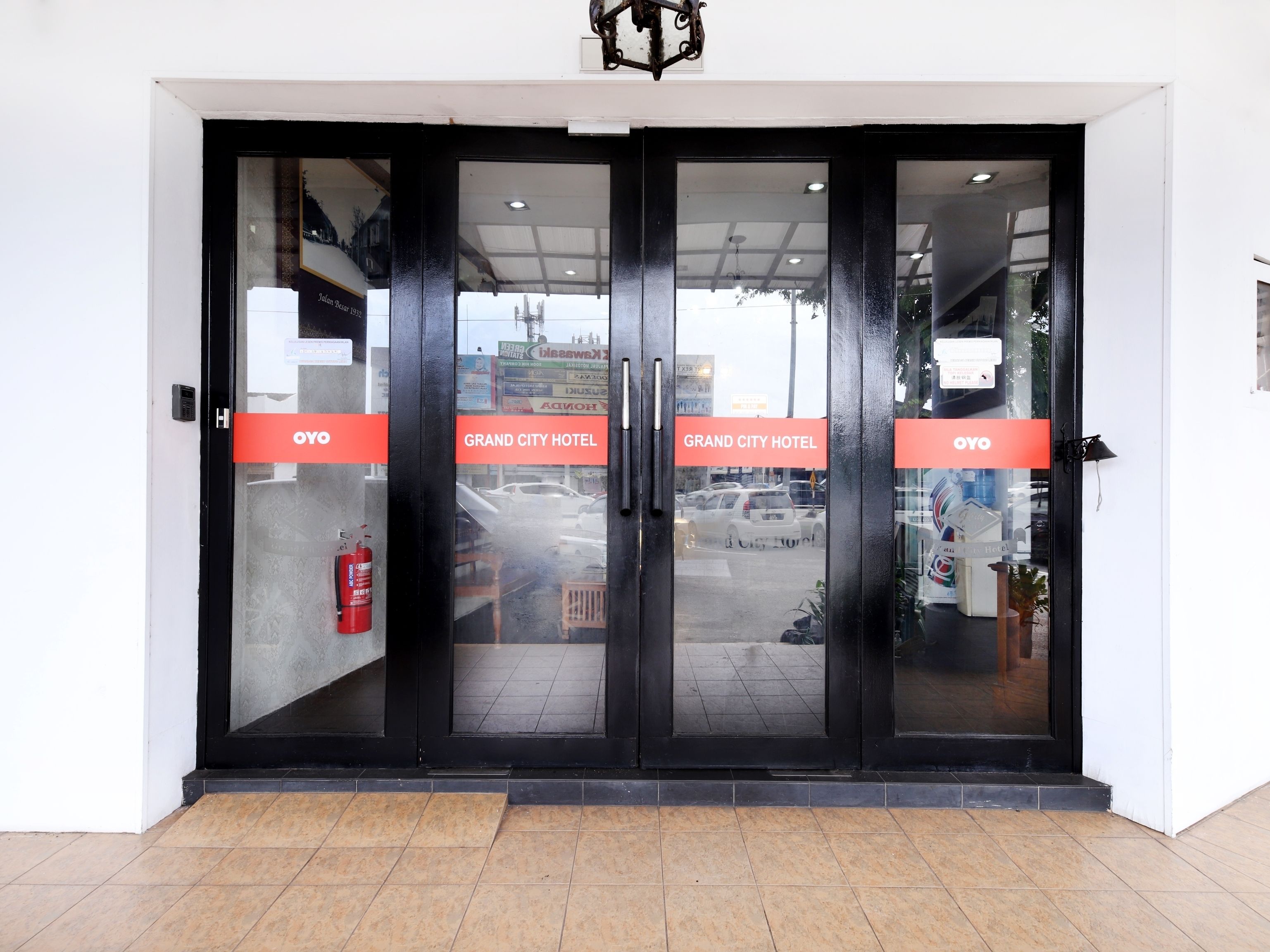 Grand City Hotel I by OYO Rooms