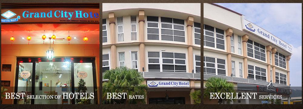 Grand City Hotel II