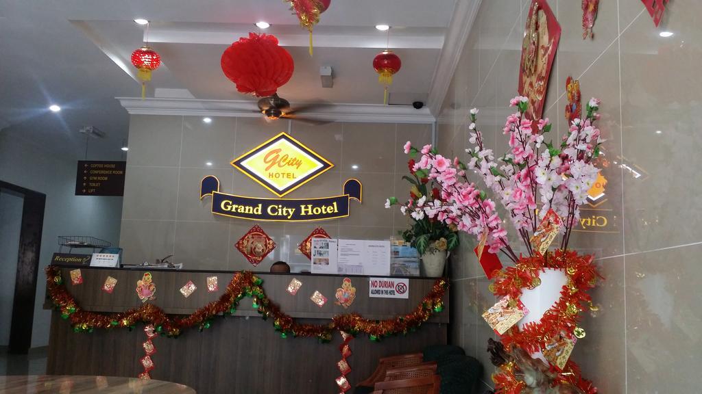 Grand City Hotel II