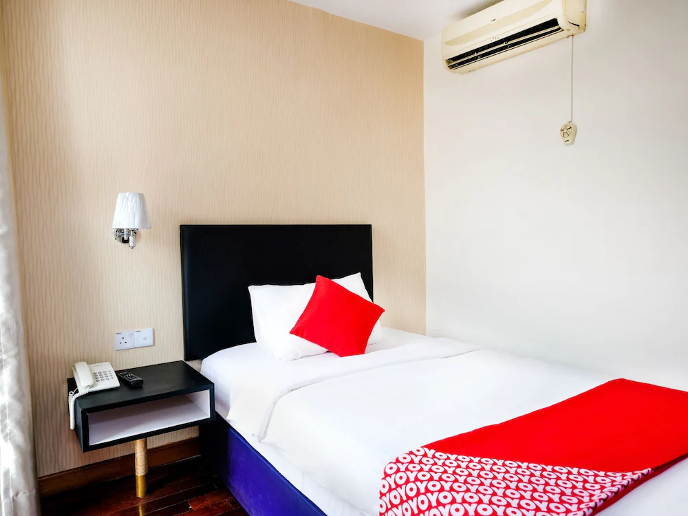 Grand City Hotel II By OYO Rooms