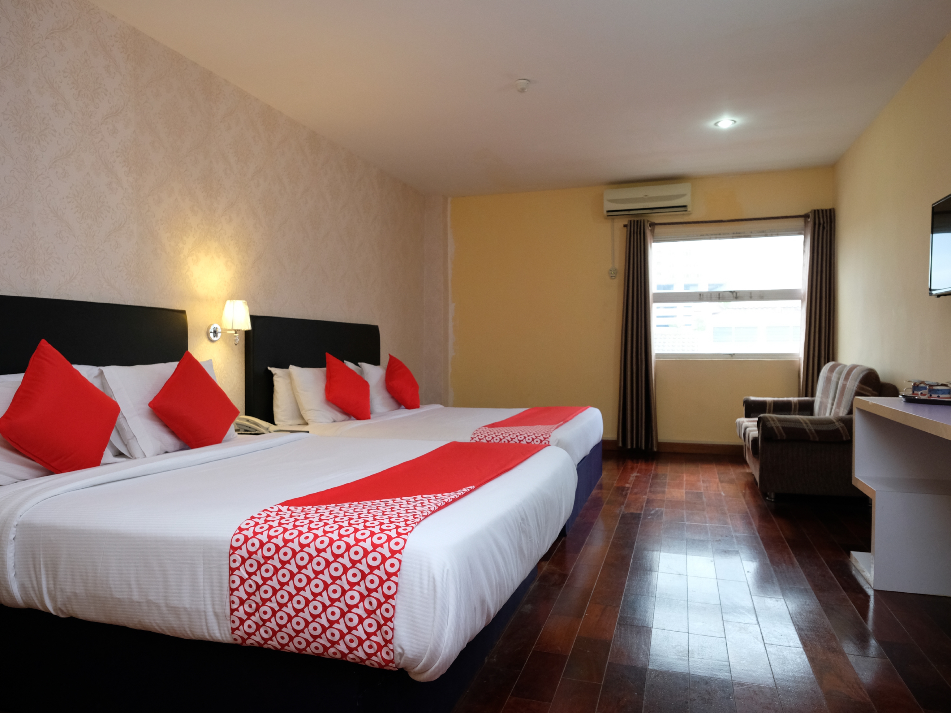 Grand City Hotel II By OYO Rooms
