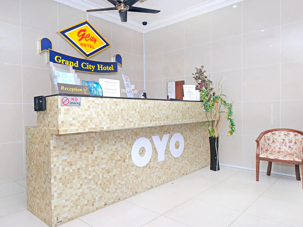 Grand City Hotel II By OYO Rooms