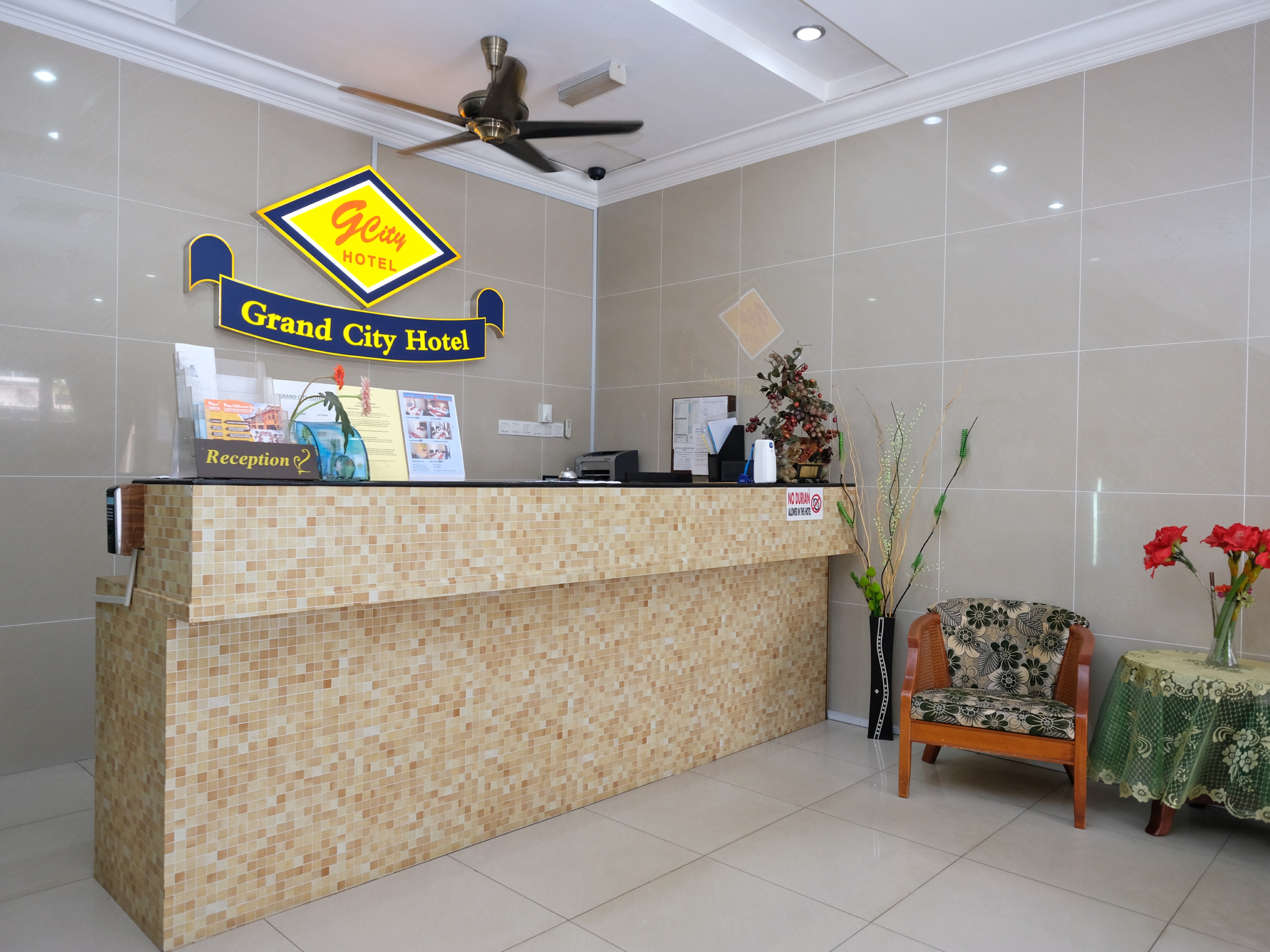 Grand City Hotel II By OYO Rooms