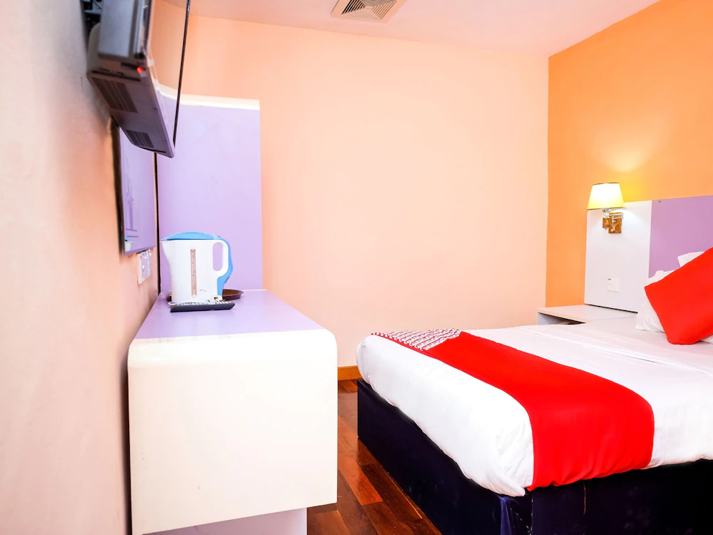 Grand City Hotel II By OYO Rooms
