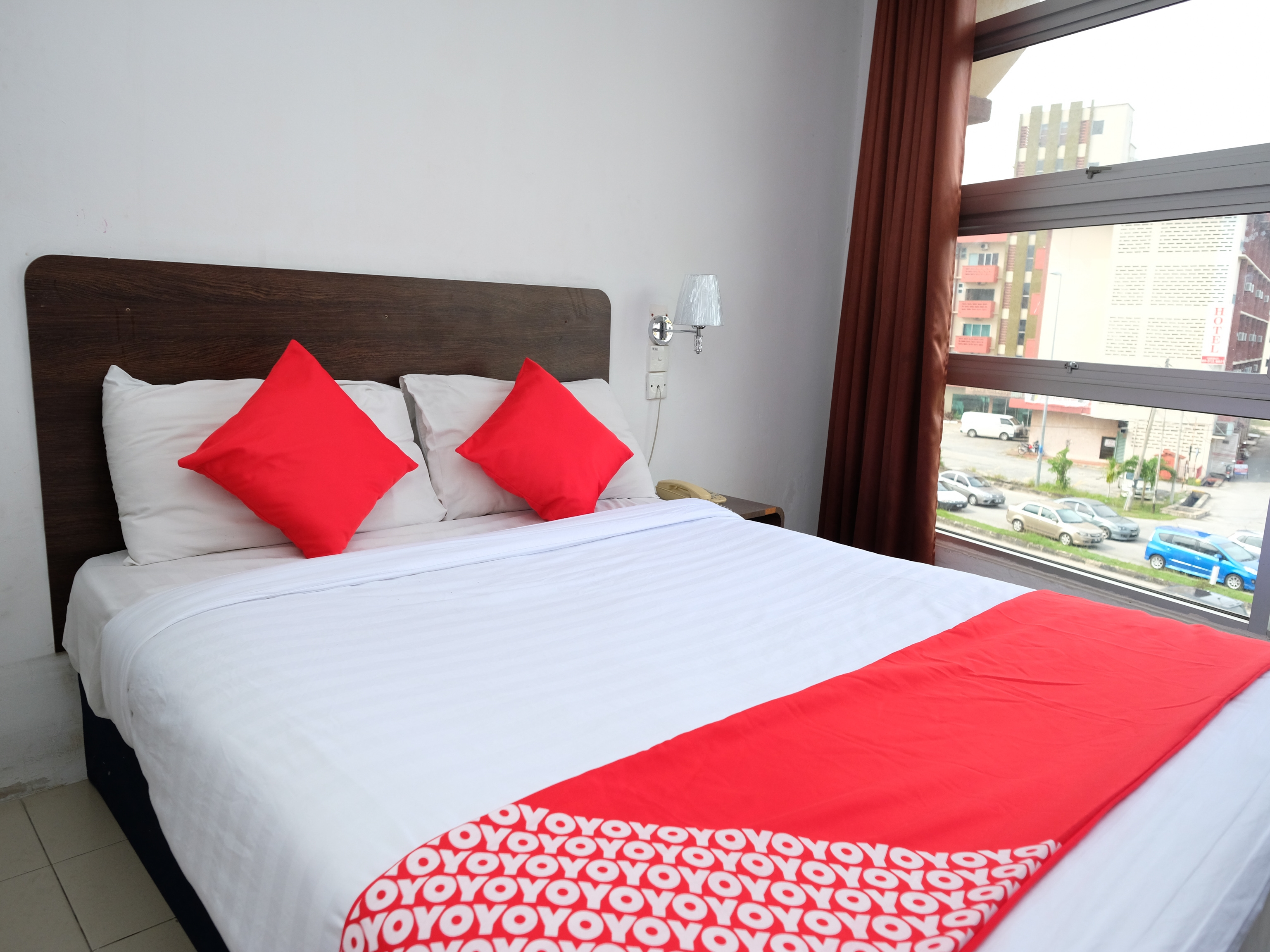 Grand City Hotel II By OYO Rooms