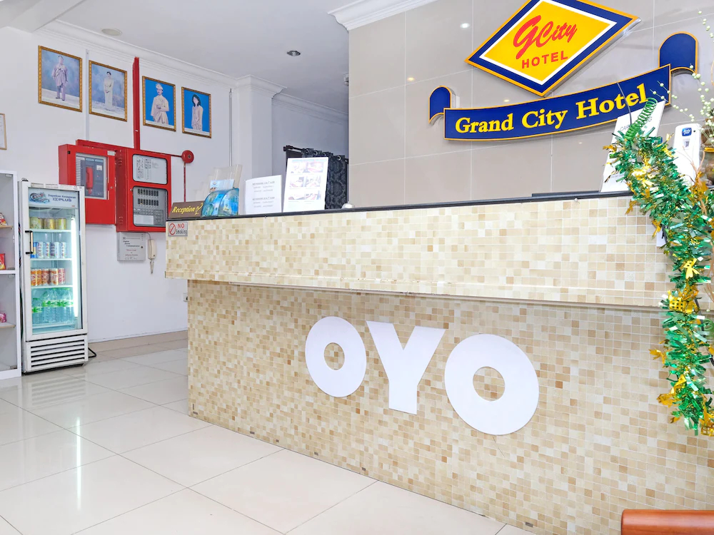 Grand City Hotel II By OYO Rooms