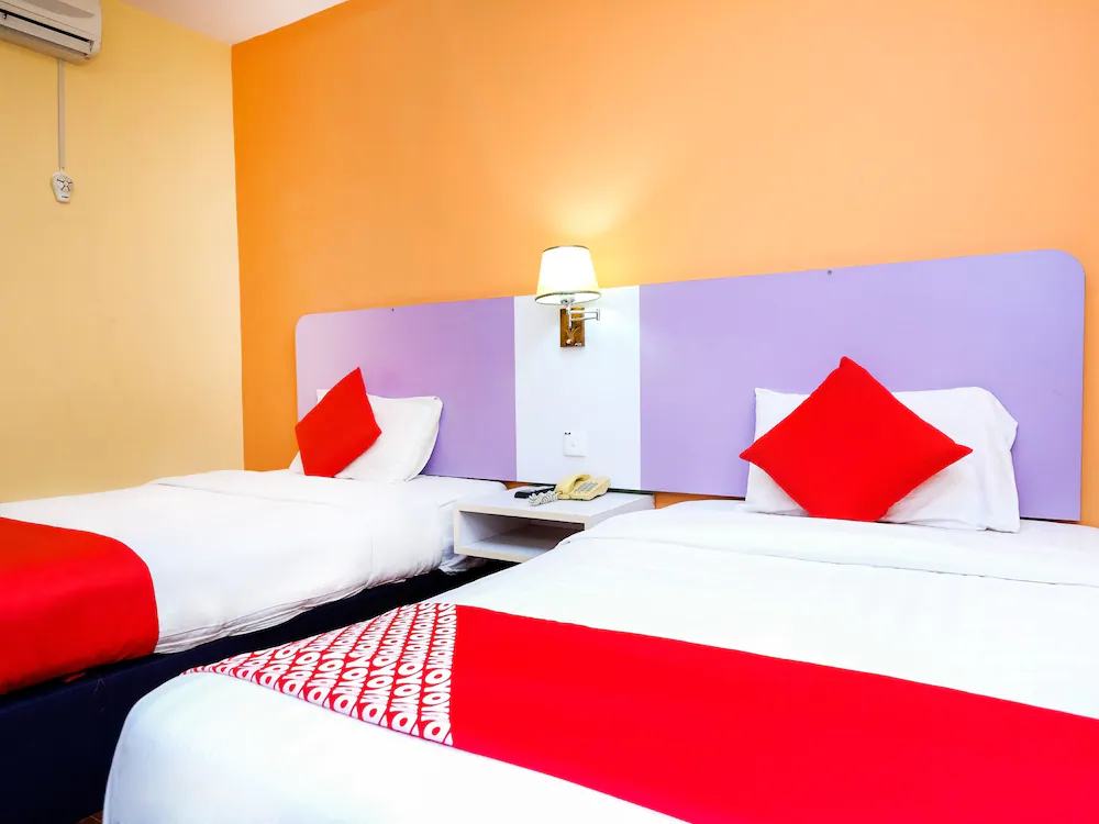 Grand City Hotel II By OYO Rooms