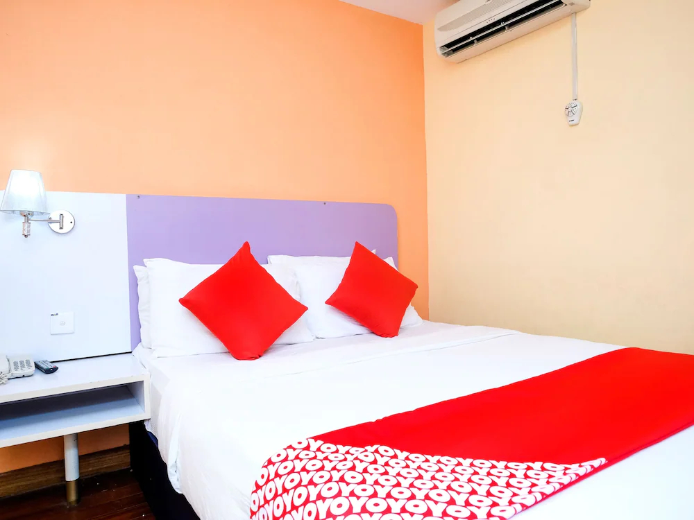 Grand City Hotel II By OYO Rooms
