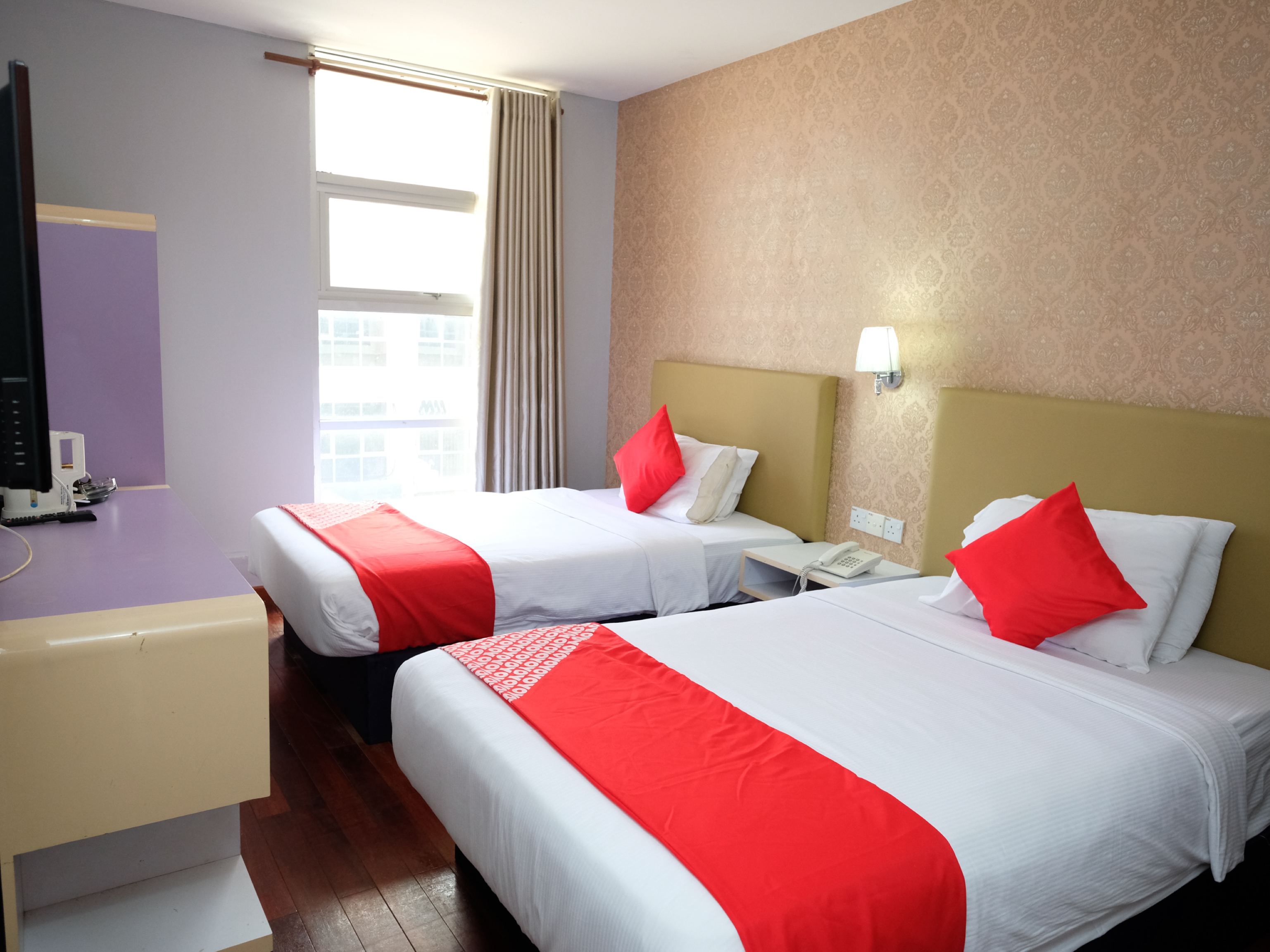 Grand City Hotel II By OYO Rooms