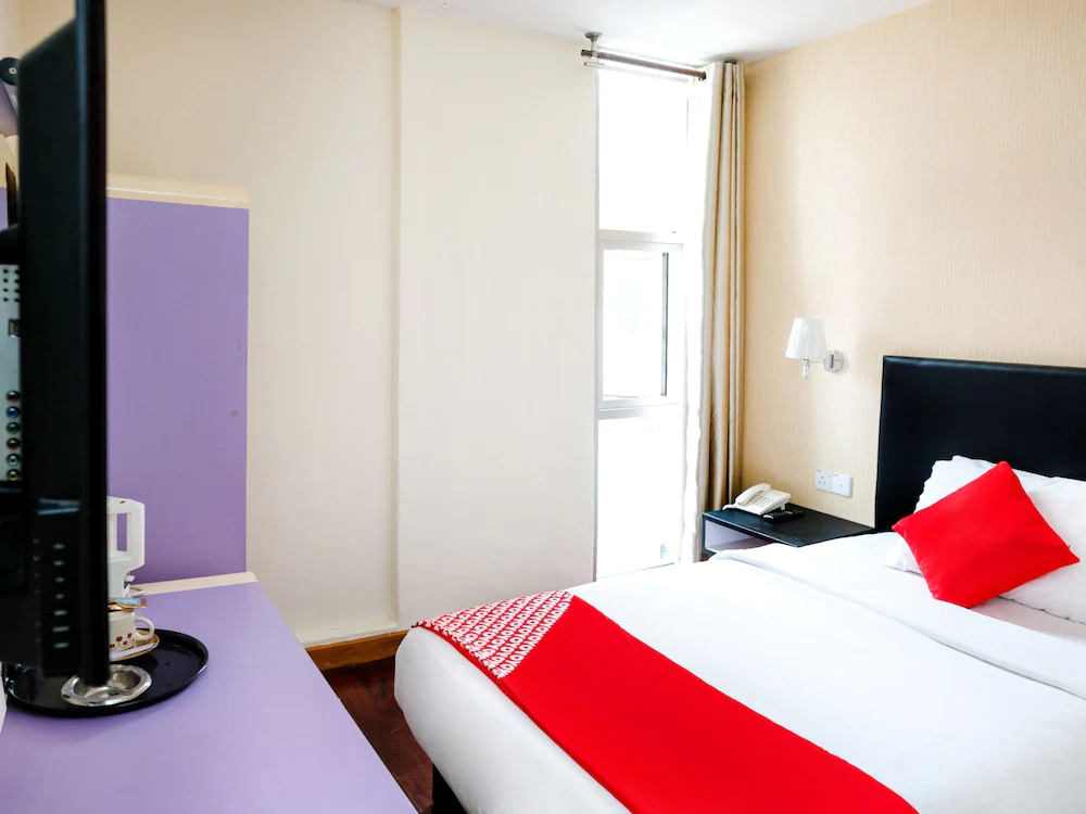 Grand City Hotel II By OYO Rooms