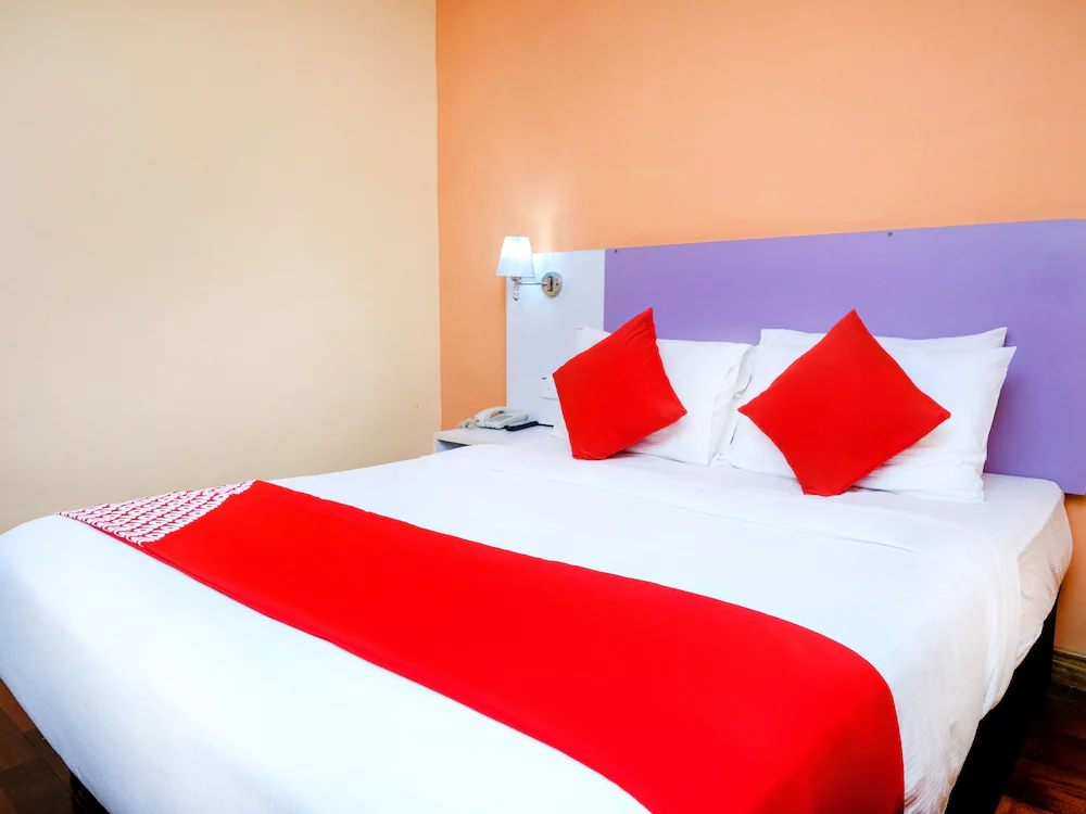 Grand City Hotel II By OYO Rooms
