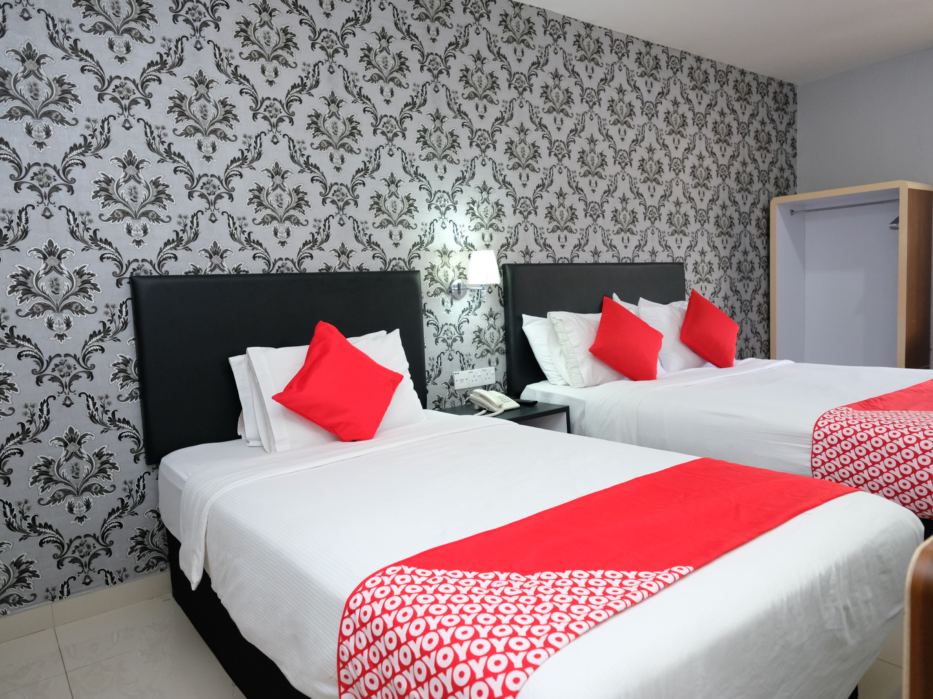 Grand City Hotel II By OYO Rooms
