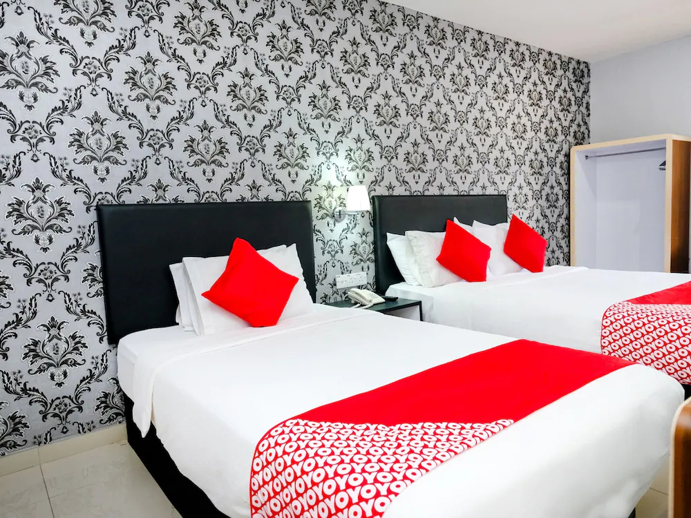 Grand City Hotel II By OYO Rooms