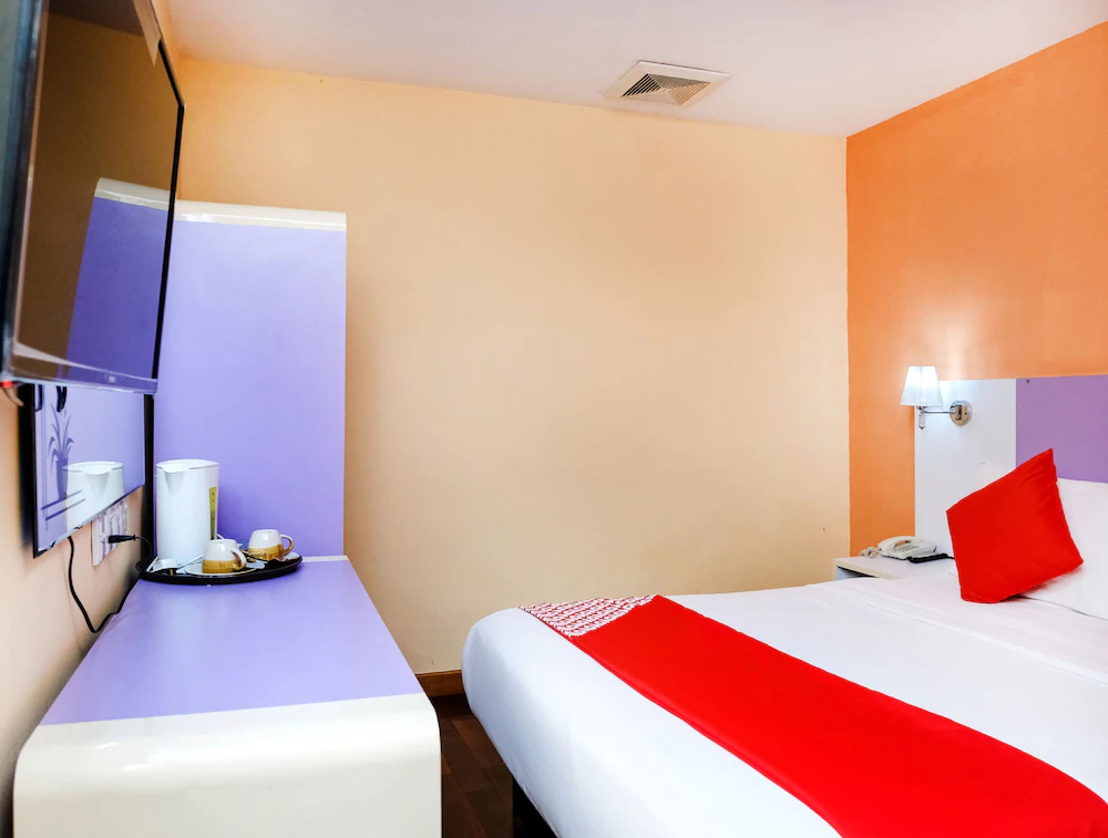 Grand City Hotel II By OYO Rooms