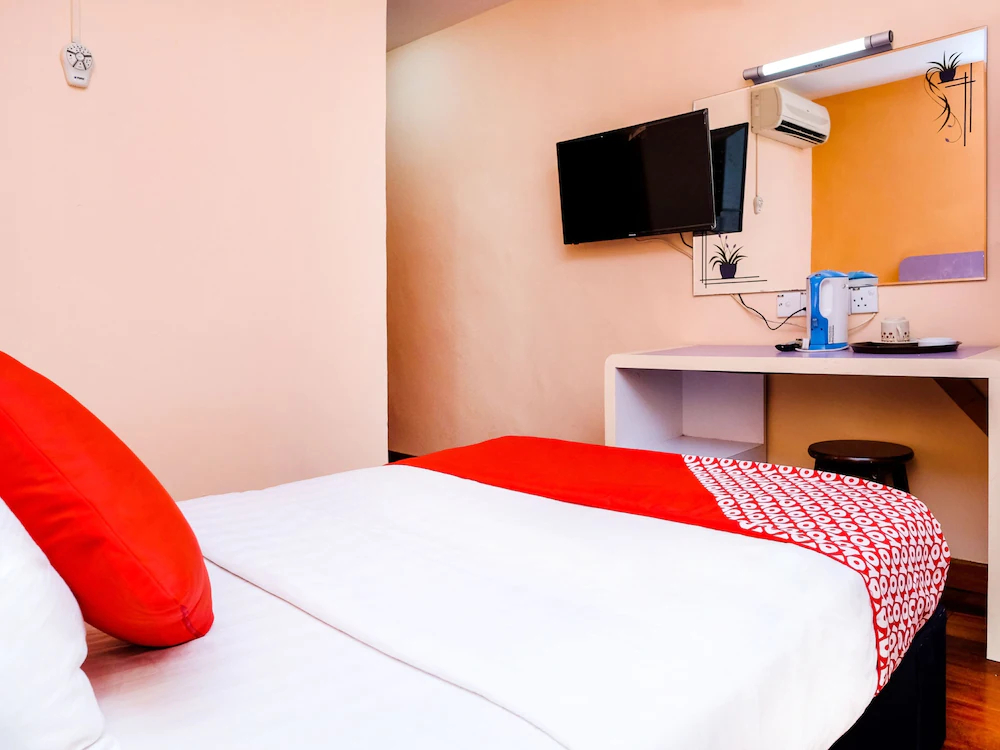 Grand City Hotel II By OYO Rooms