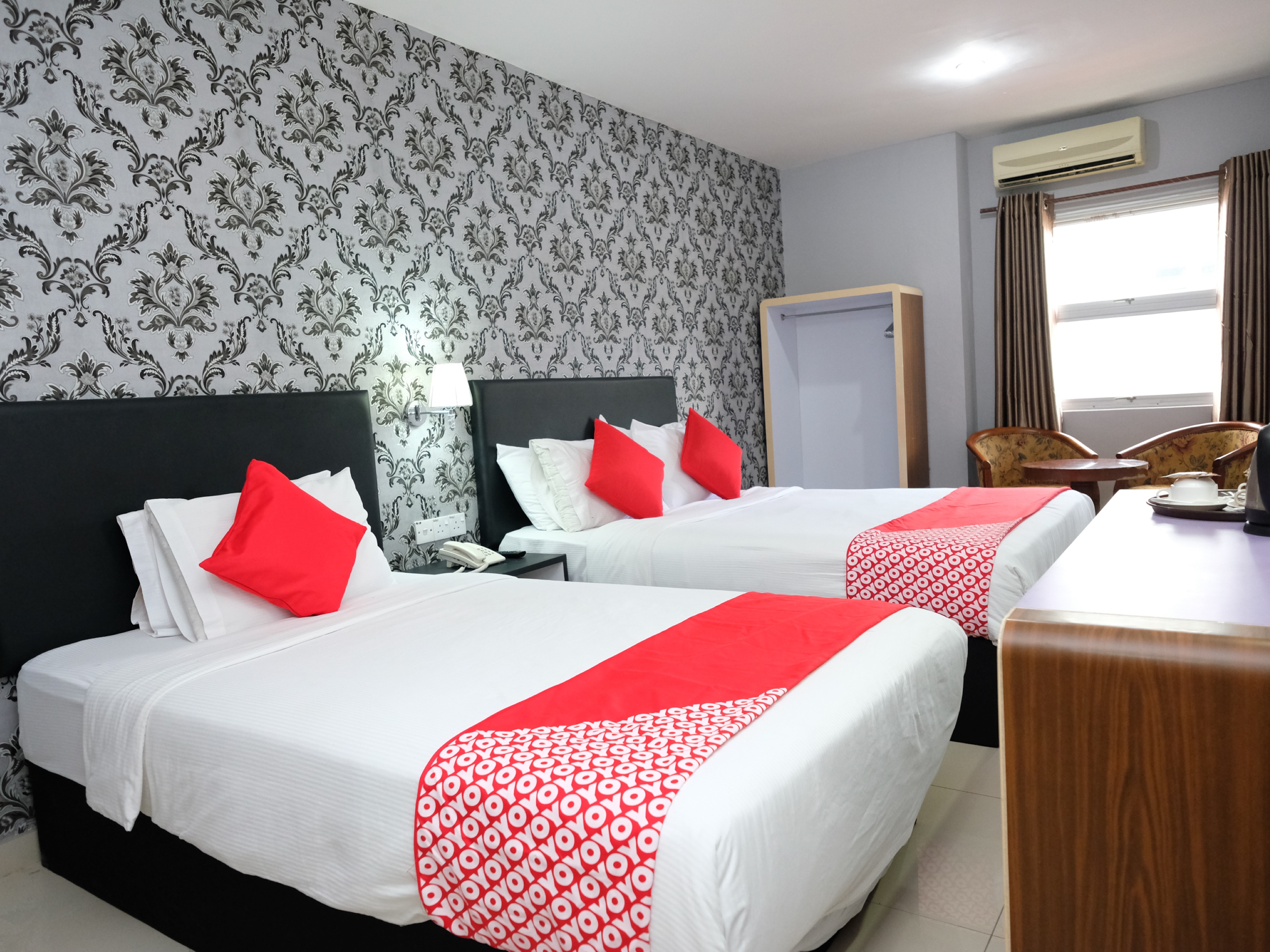 Grand City Hotel II By OYO Rooms