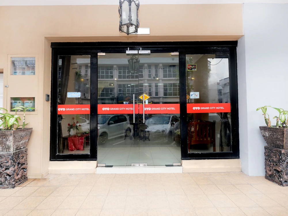 Grand City Hotel II By OYO Rooms