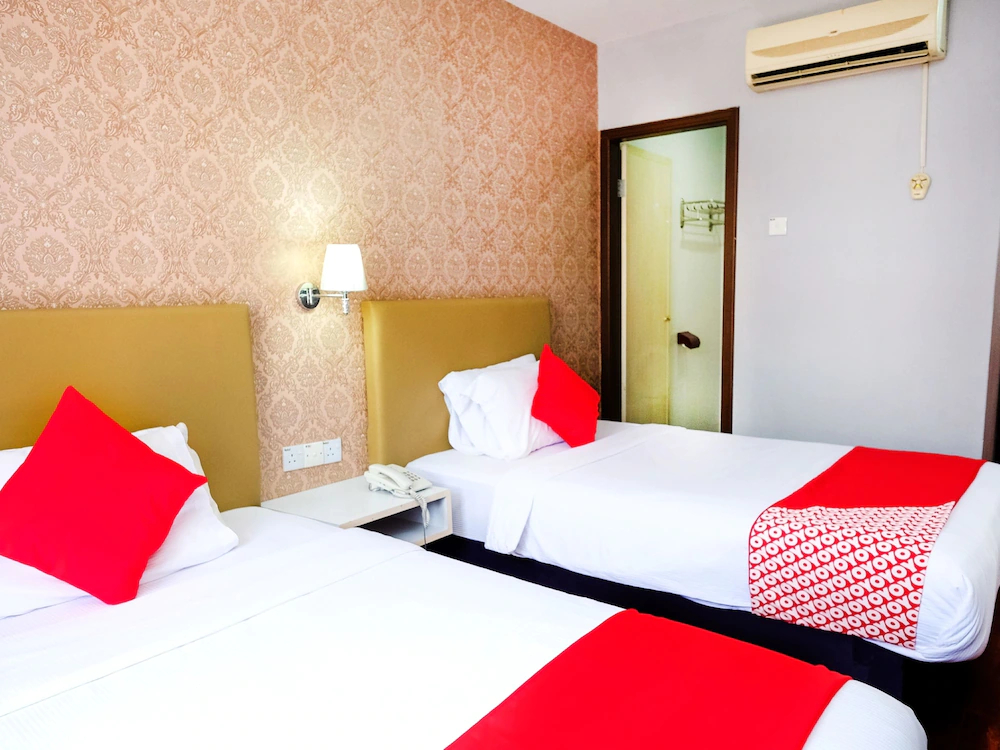 Grand City Hotel II By OYO Rooms