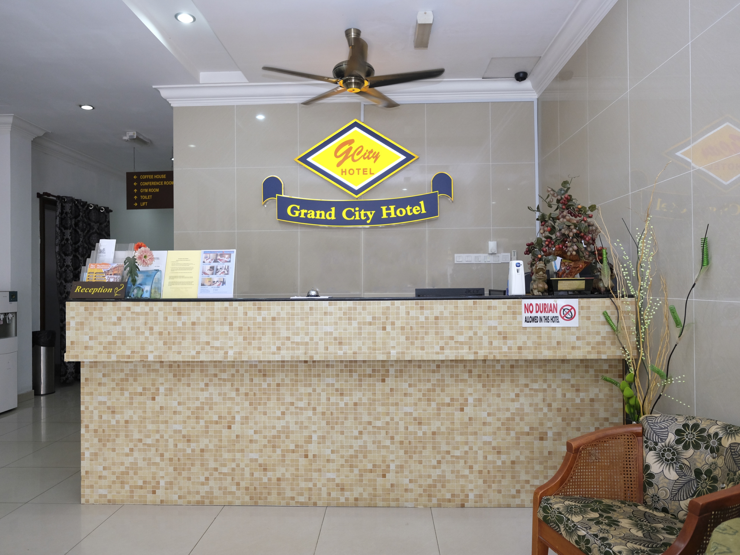 Grand City Hotel II By OYO Rooms