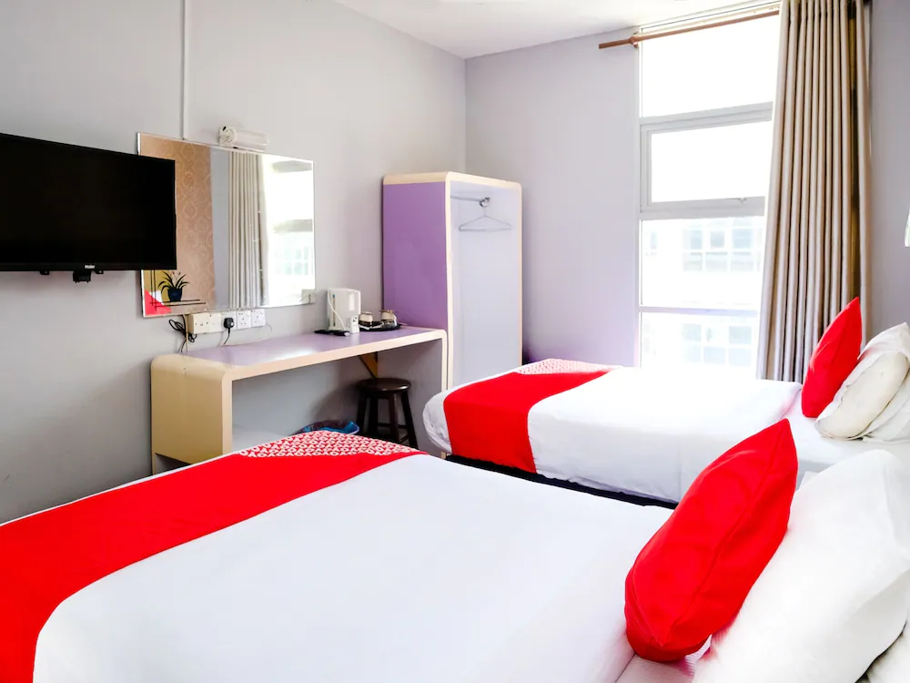 Grand City Hotel II By OYO Rooms