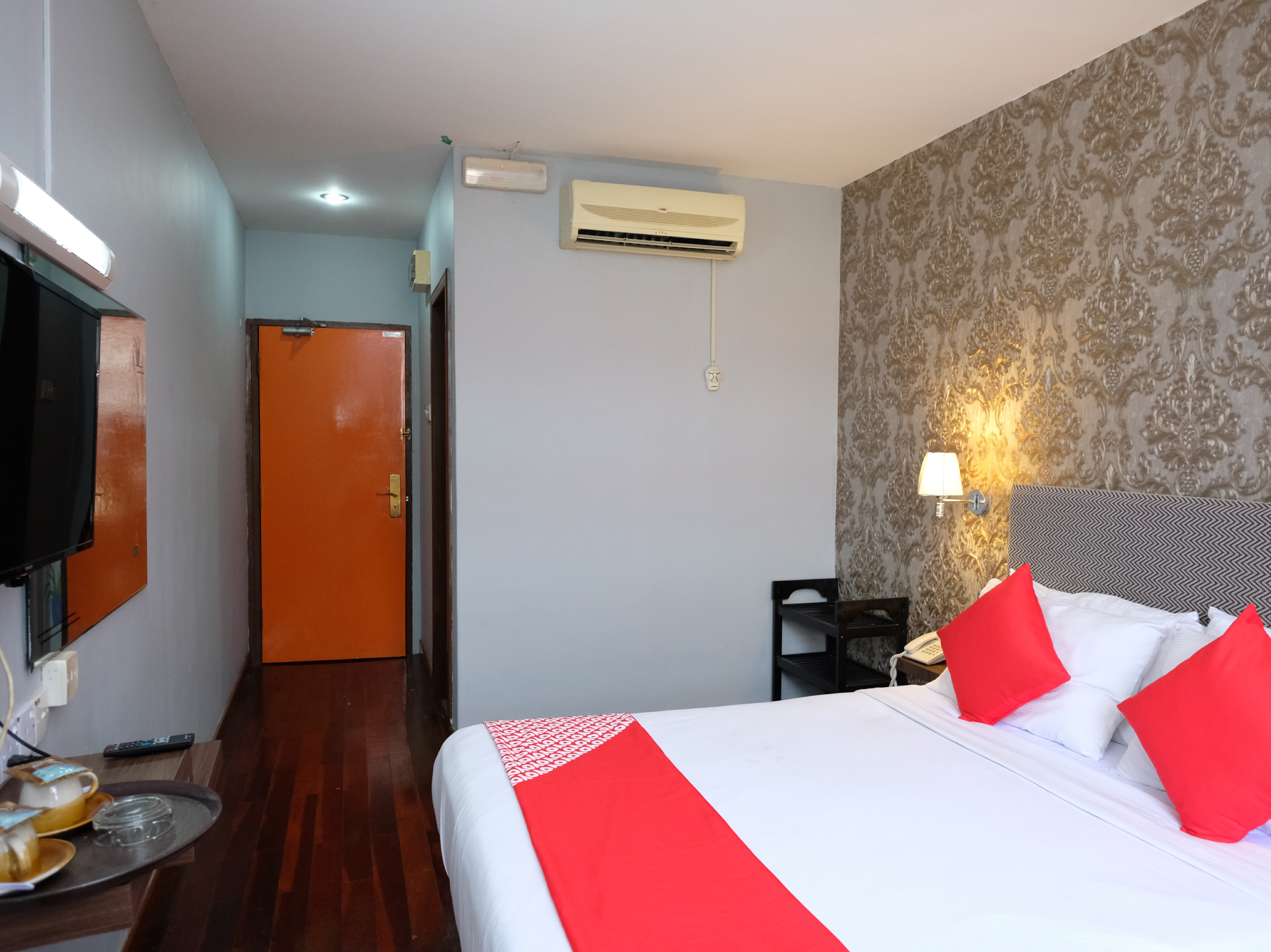 Grand City Hotel II By OYO Rooms