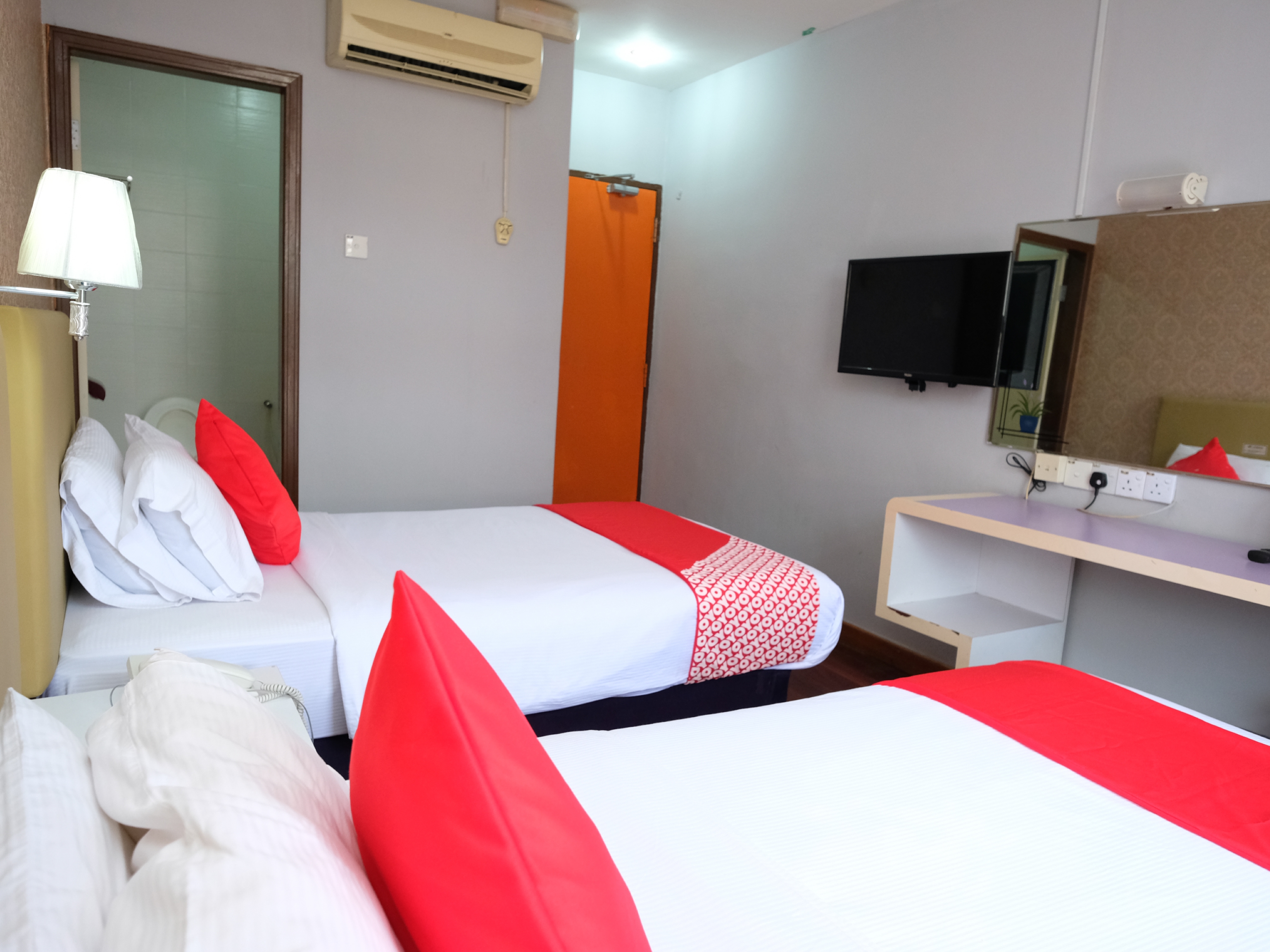 Grand City Hotel II By OYO Rooms