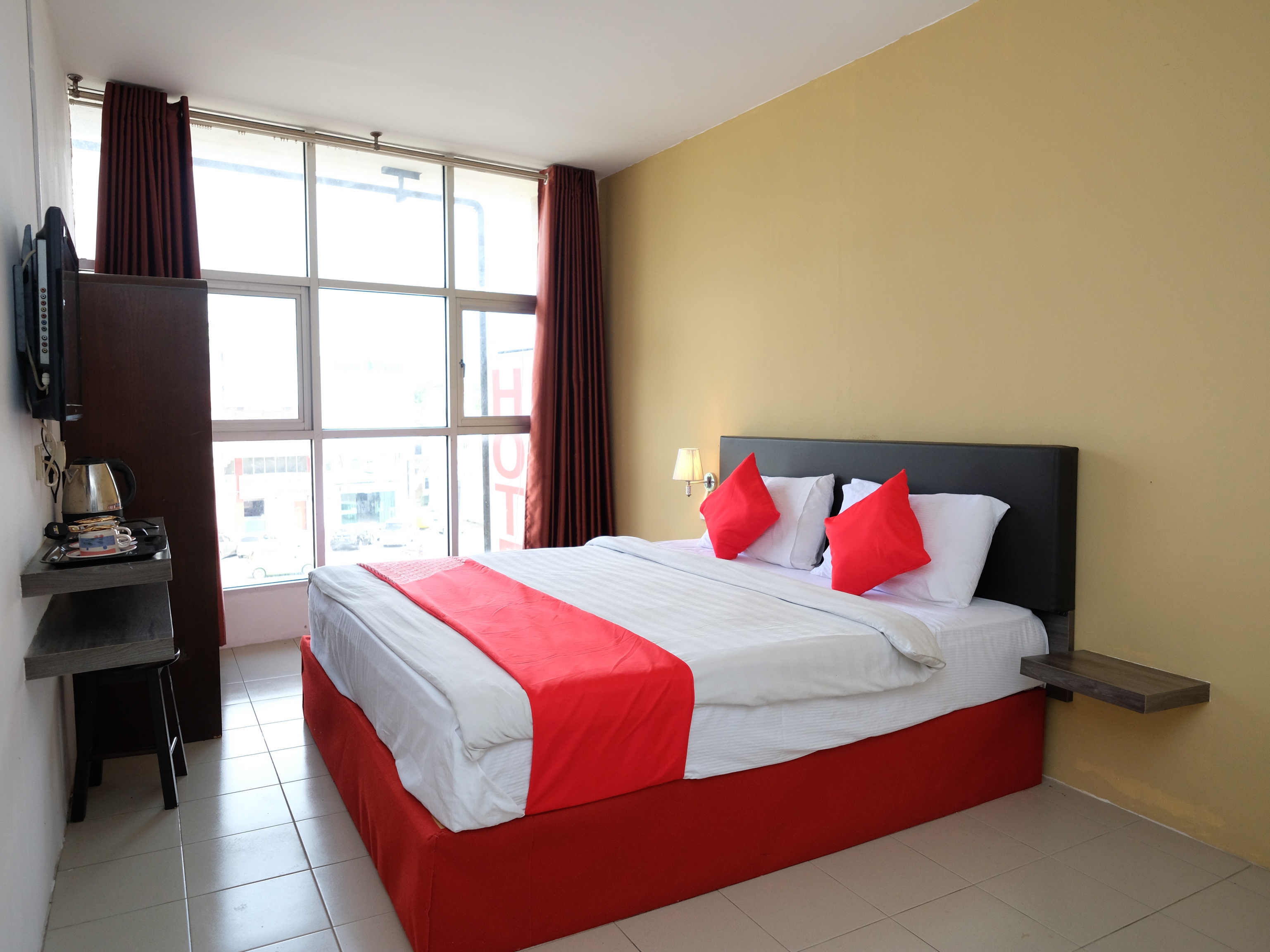 Grand City Hotel II By OYO Rooms