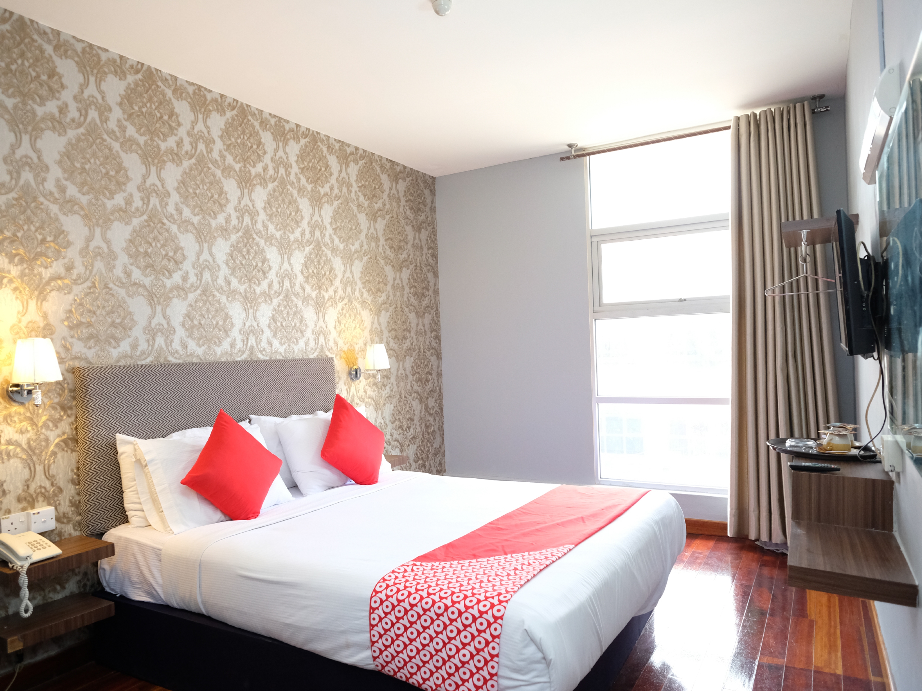 Grand City Hotel II By OYO Rooms