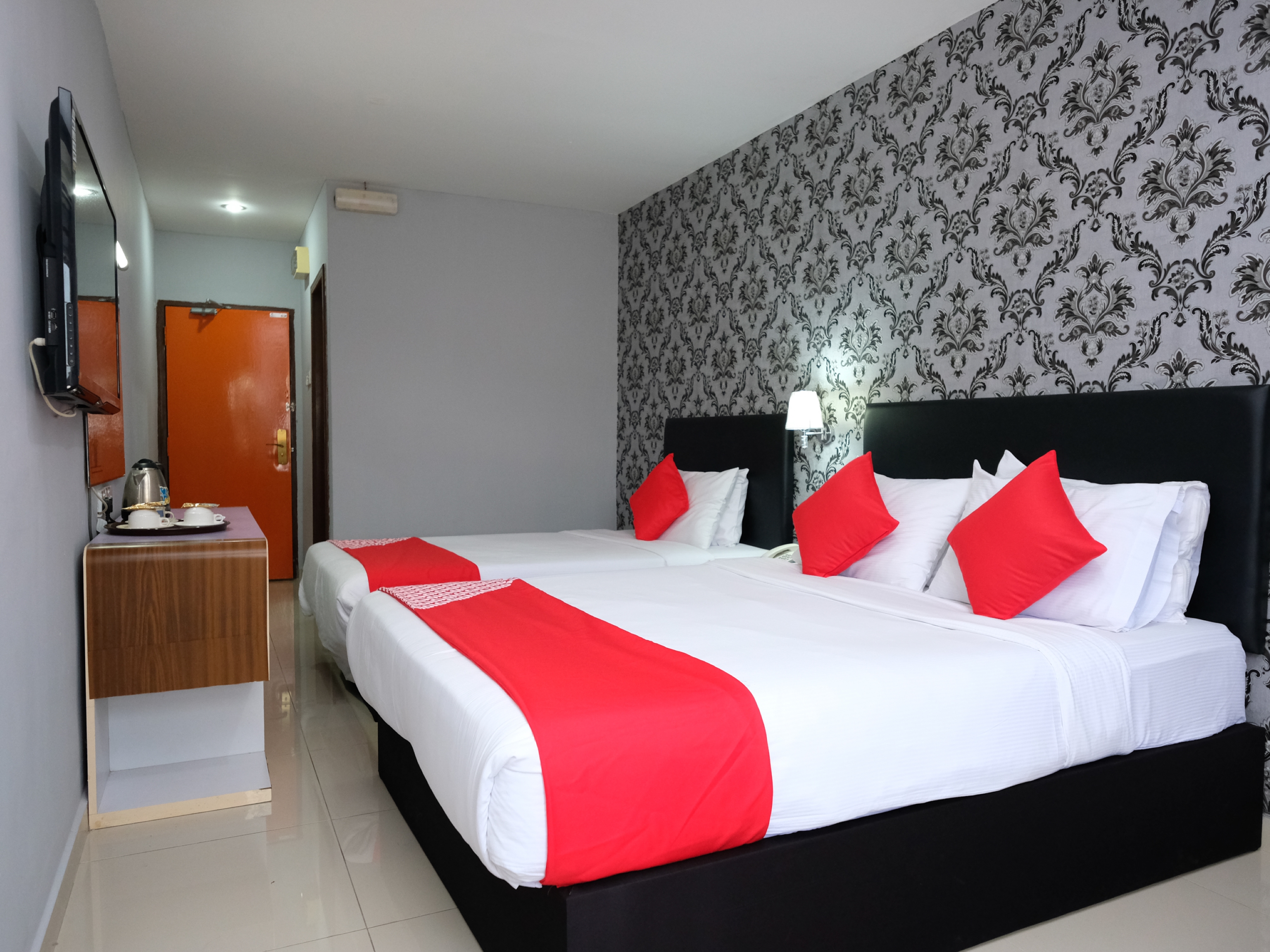 Grand City Hotel II By OYO Rooms