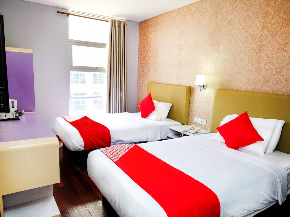 Grand City Hotel II By OYO Rooms