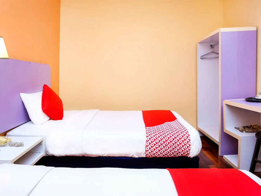 Grand City Hotel II By OYO Rooms