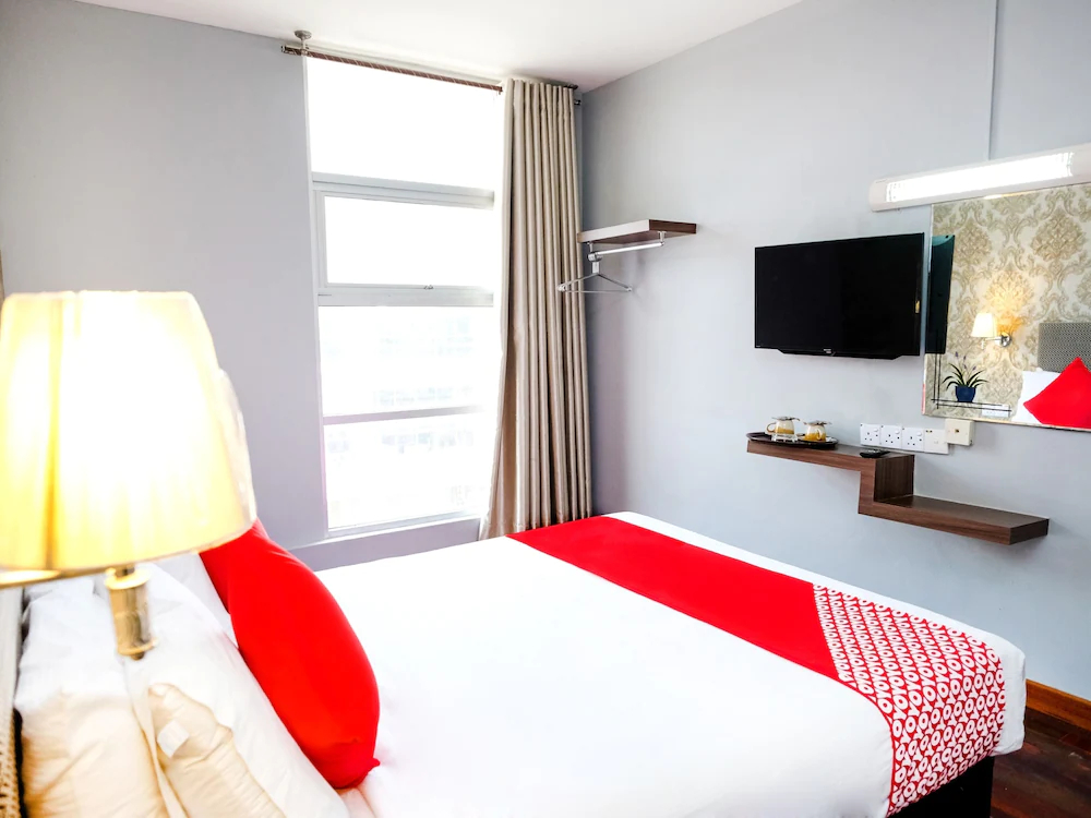 Grand City Hotel II By OYO Rooms